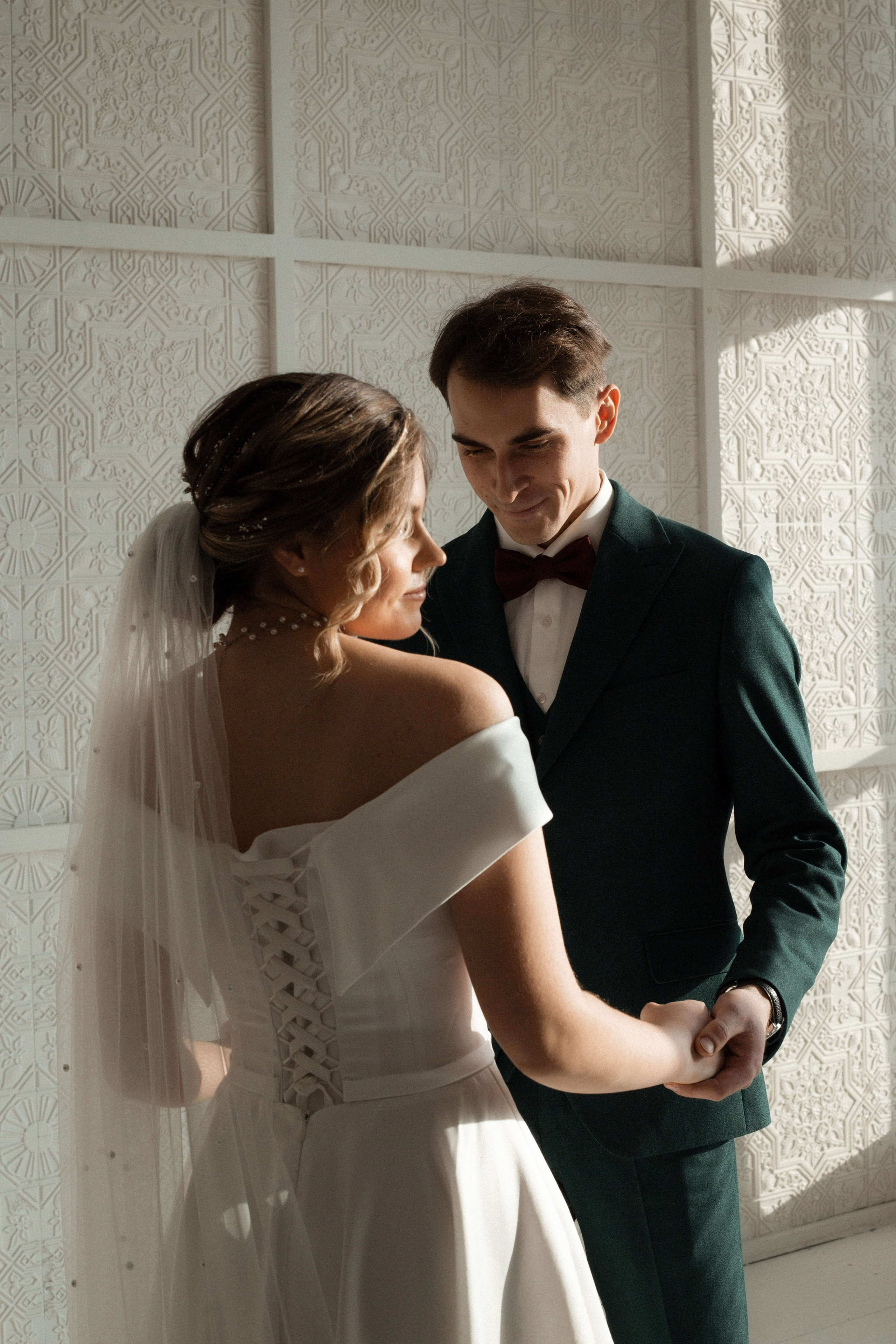 Татьяна и Никита. Свадебный и портретный фотограф в Новосибирске Любовь Исакова