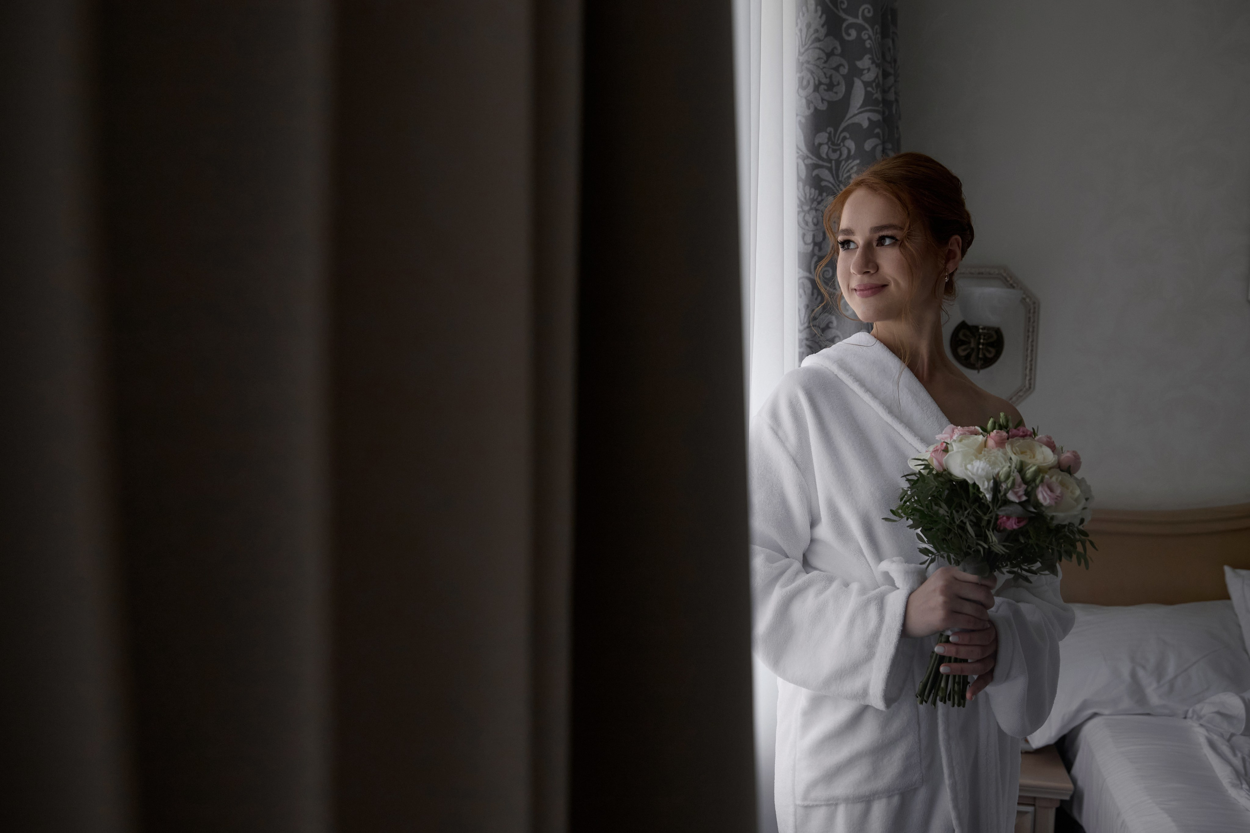 Василий и Юлия. Фотограф в Самаре Диана Анисимова