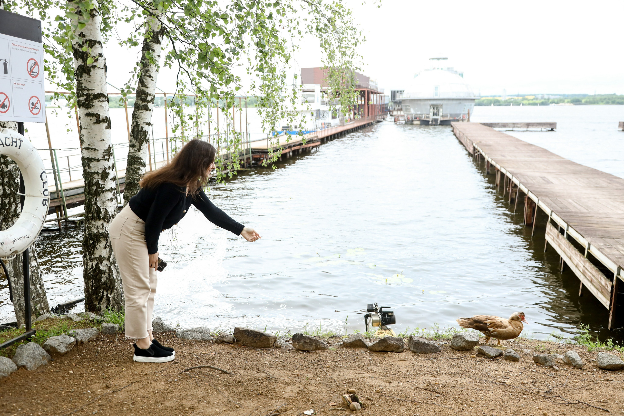 Tessa. Фотограф Антон Чупринин