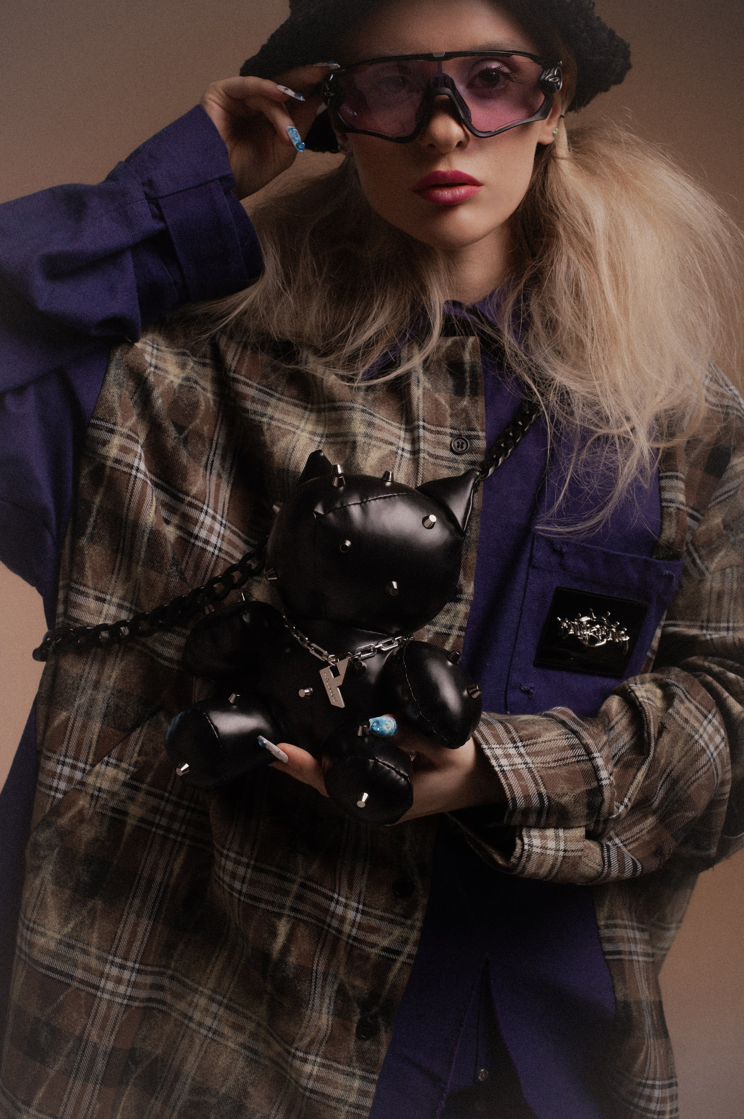 PINKYSPINK. Elizaveta Filchenko. Fashion-photographer and director