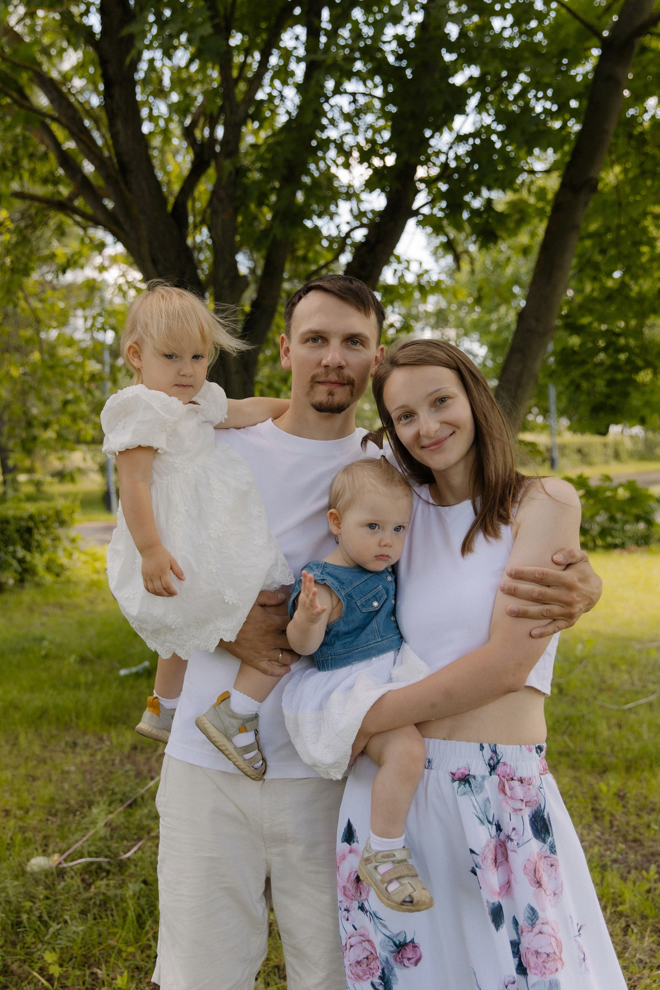 Семья Дениса и Анастасии. Семейный и свадебный фотограф в Москве и Зеленограде Пилипенко Юлия