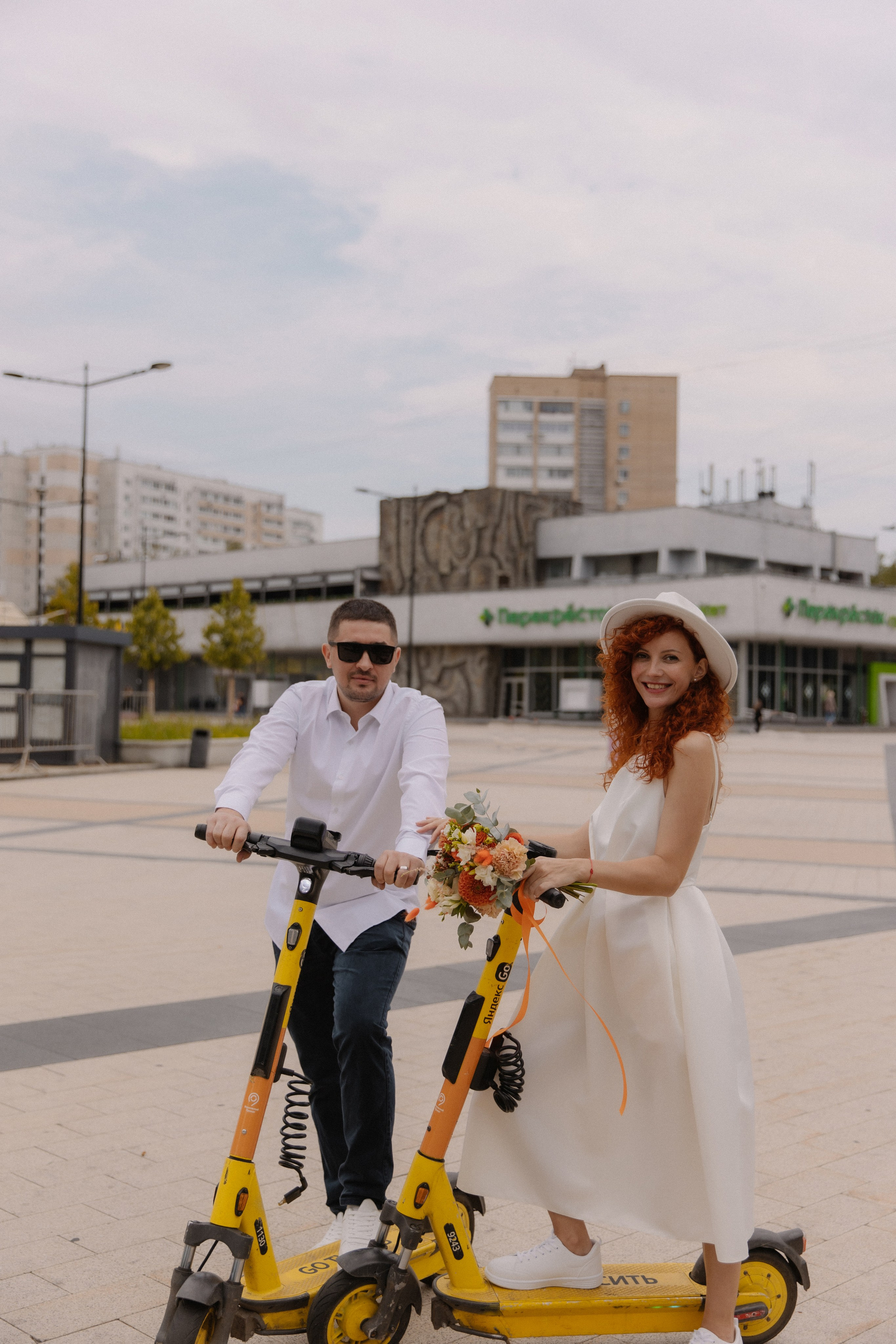 Якуб и Саша. Семейный и свадебный фотограф в Москве и Зеленограде Пилипенко Юлия