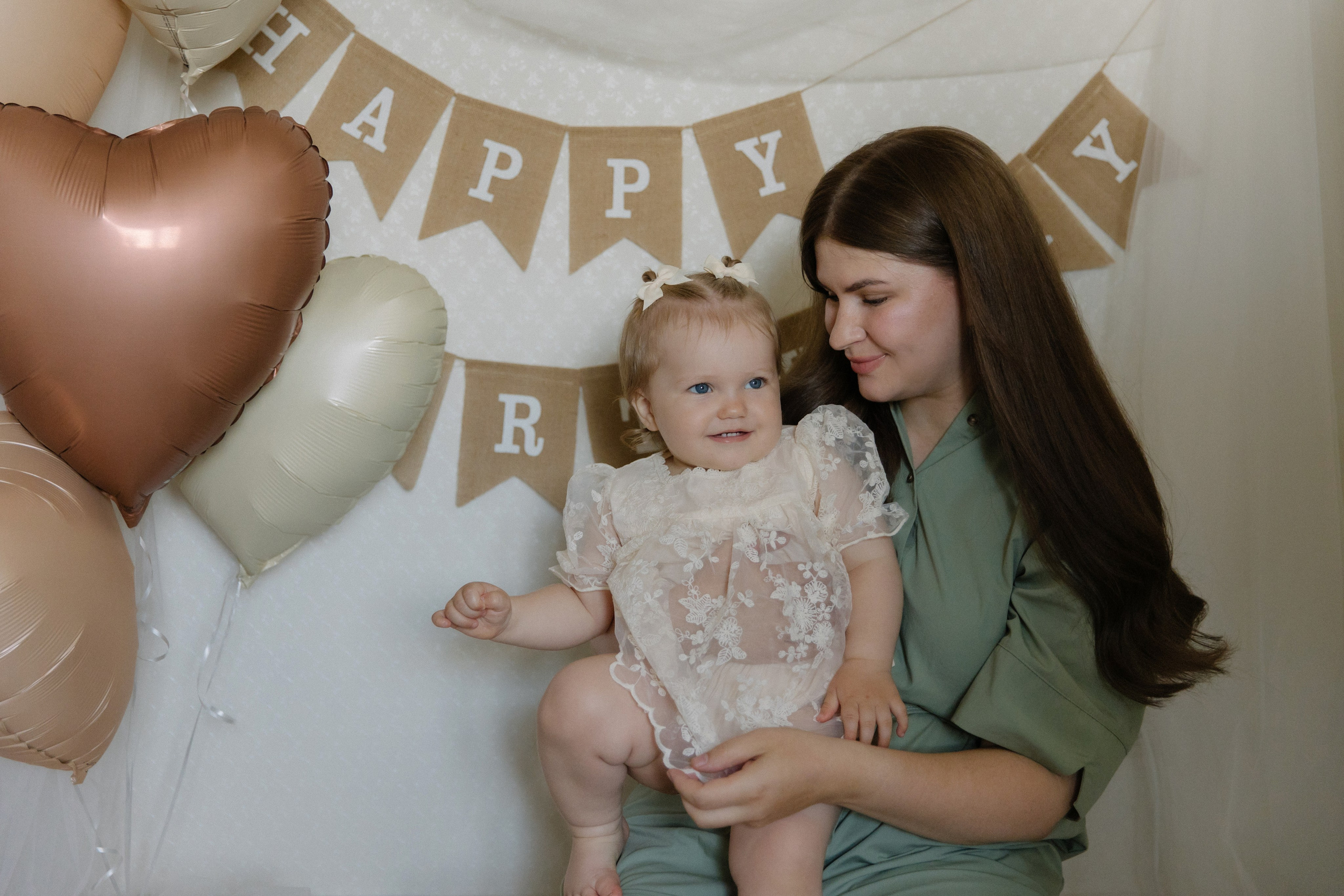 Годик Аленочке. Семейный и свадебный фотограф в Москве и Зеленограде Пилипенко Юлия