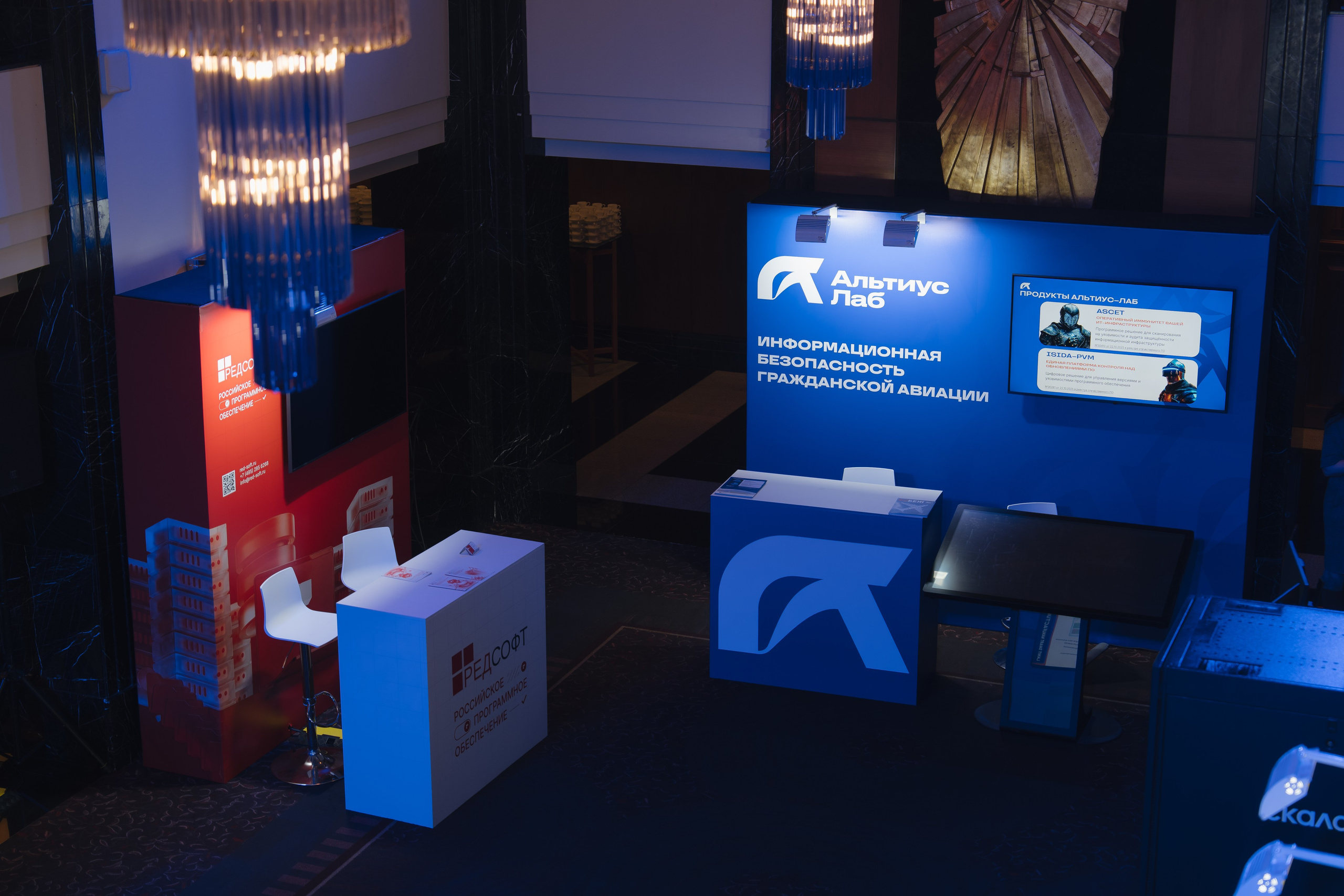 АВИАЦИФРА 2026. Корпоративный, имиджевый и промышленный фотограф — Максим Меш