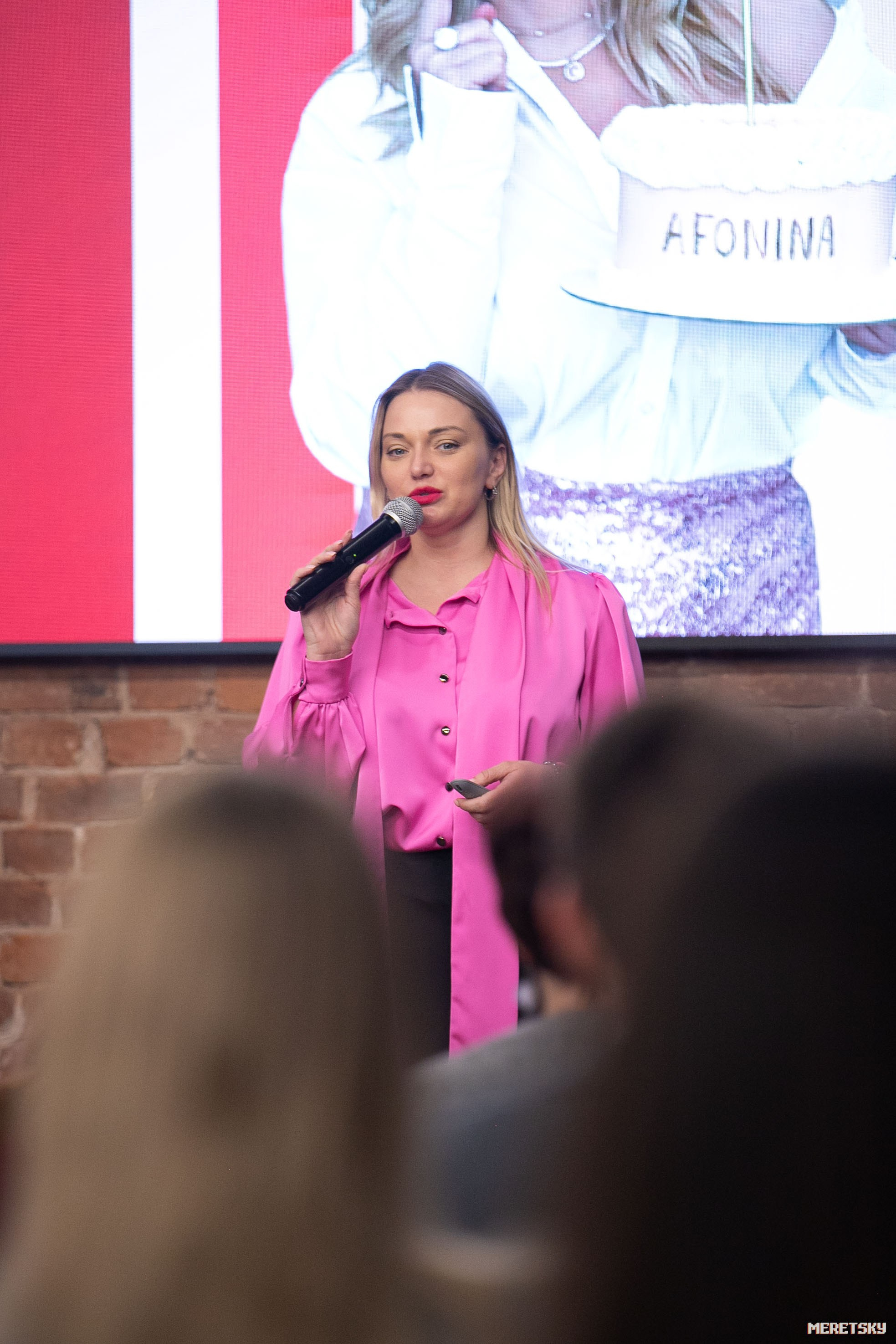 Нетворкинг 11 марта. Репортажный и портретный фотограф в Санкт-Петербурге Юрий Мерецкий