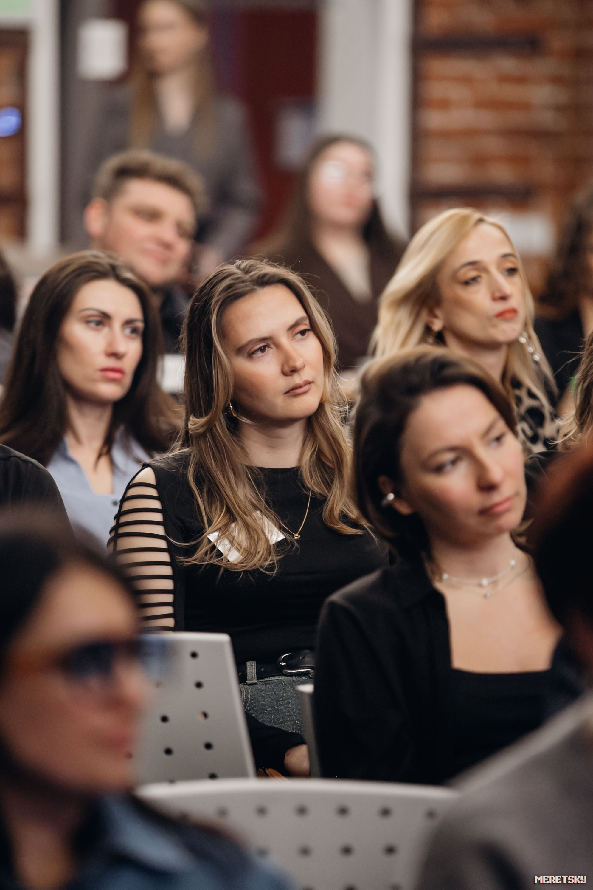 Нетворкинг 11 марта. Репортажный и портретный фотограф в Санкт-Петербурге Юрий Мерецкий