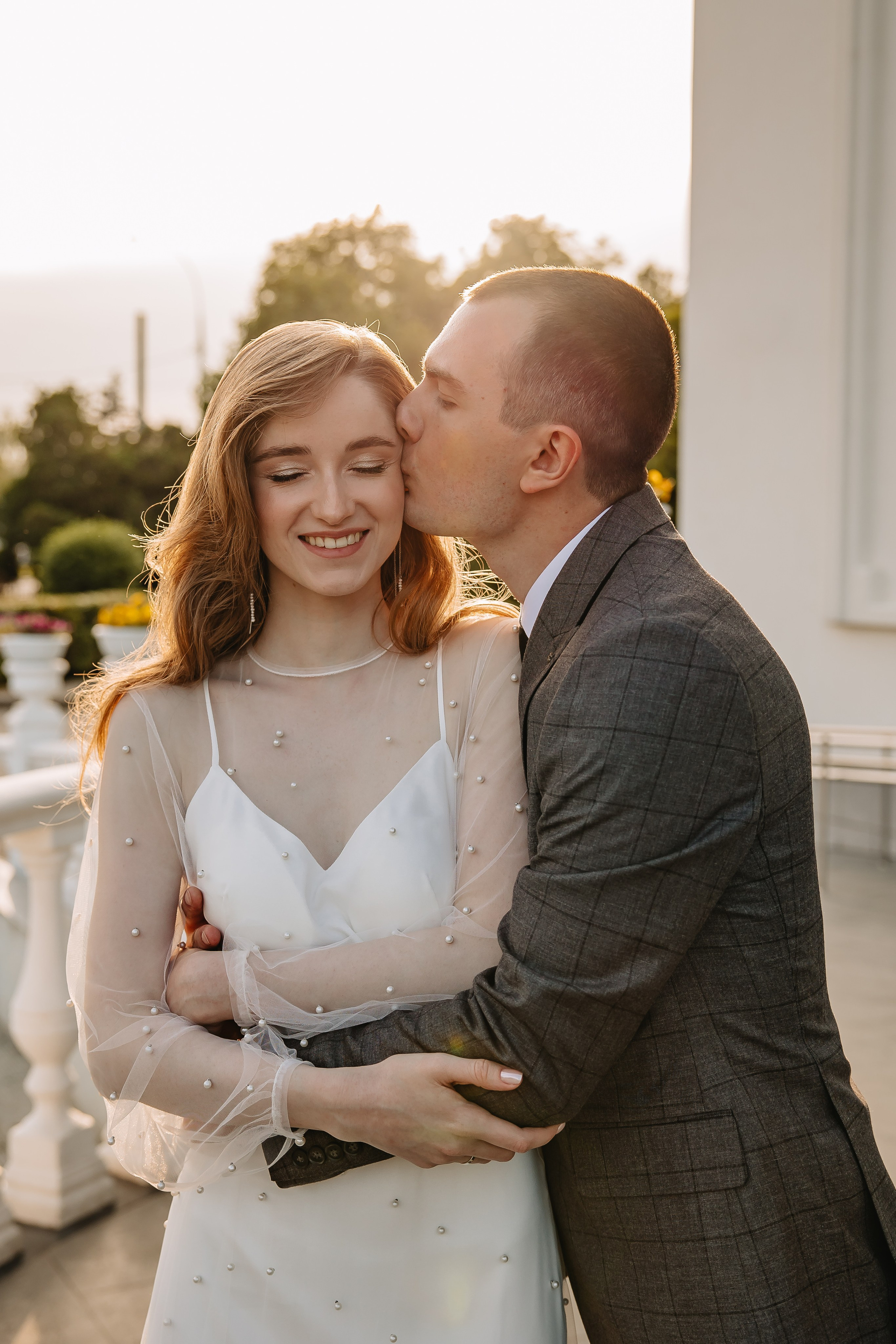 Свадебное фото. Фотограф Аделина Raw