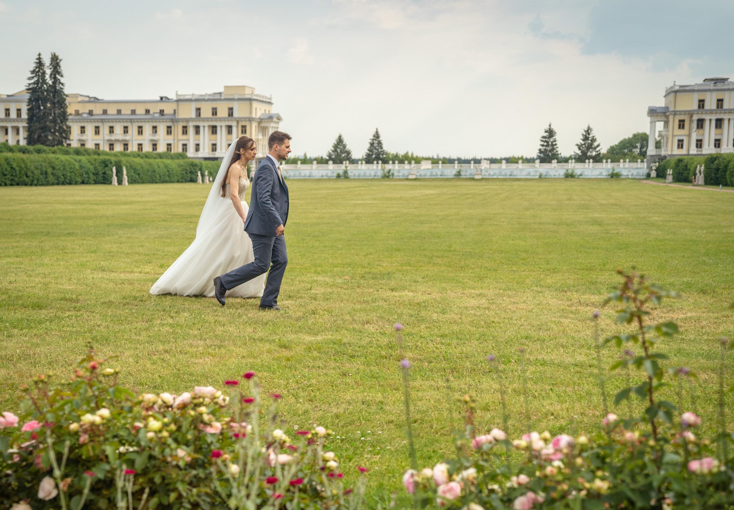 Свадьба. Видеограф и фотограф в Москве Анастасия Рябчикова
