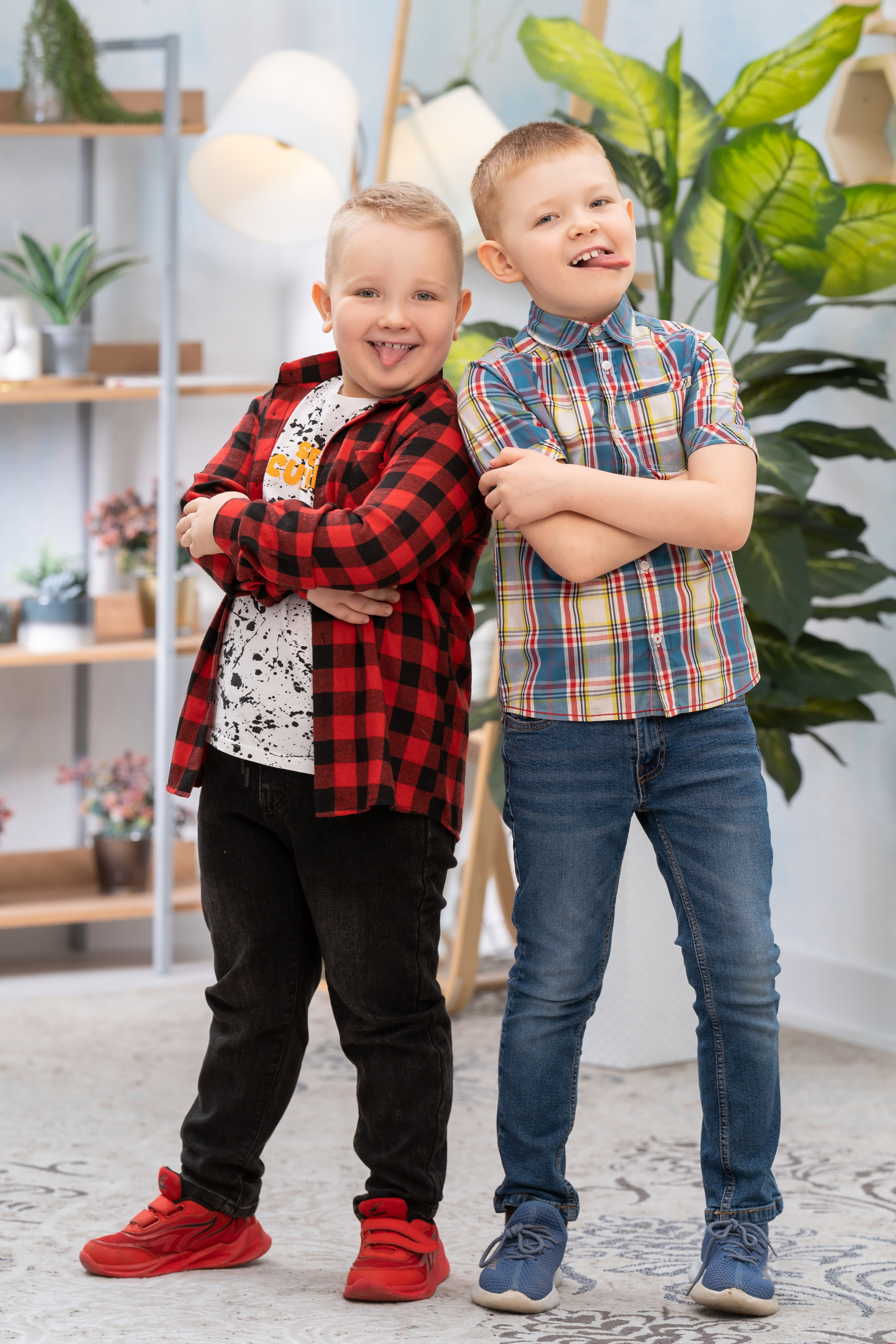 Студийные фотографии. Выпускные альбомы от Мамаевых, город Киров