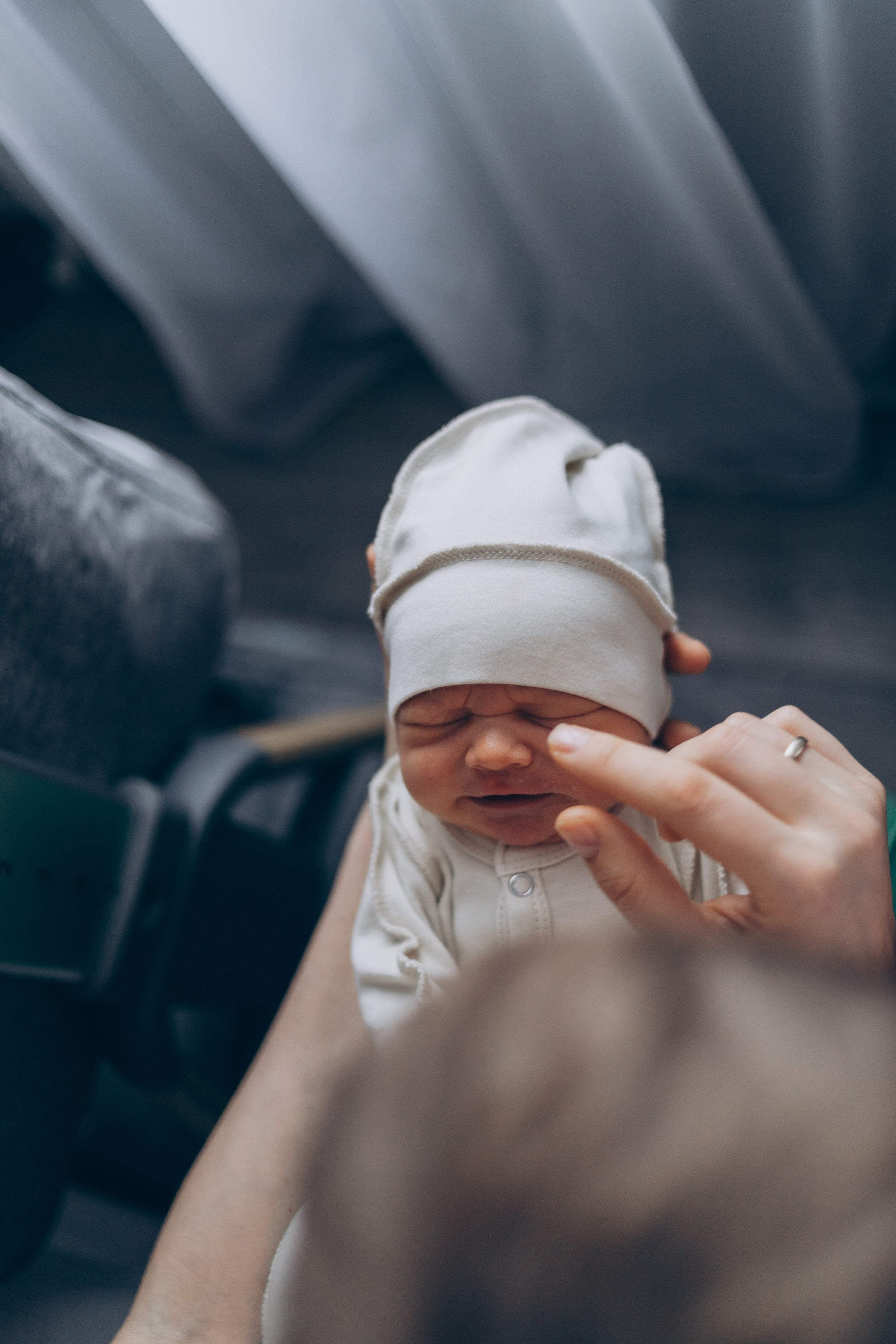 Выписка Миши. Семейный фотограф и фотограф на роды в Ростове-на-Дону Мухина Виктория