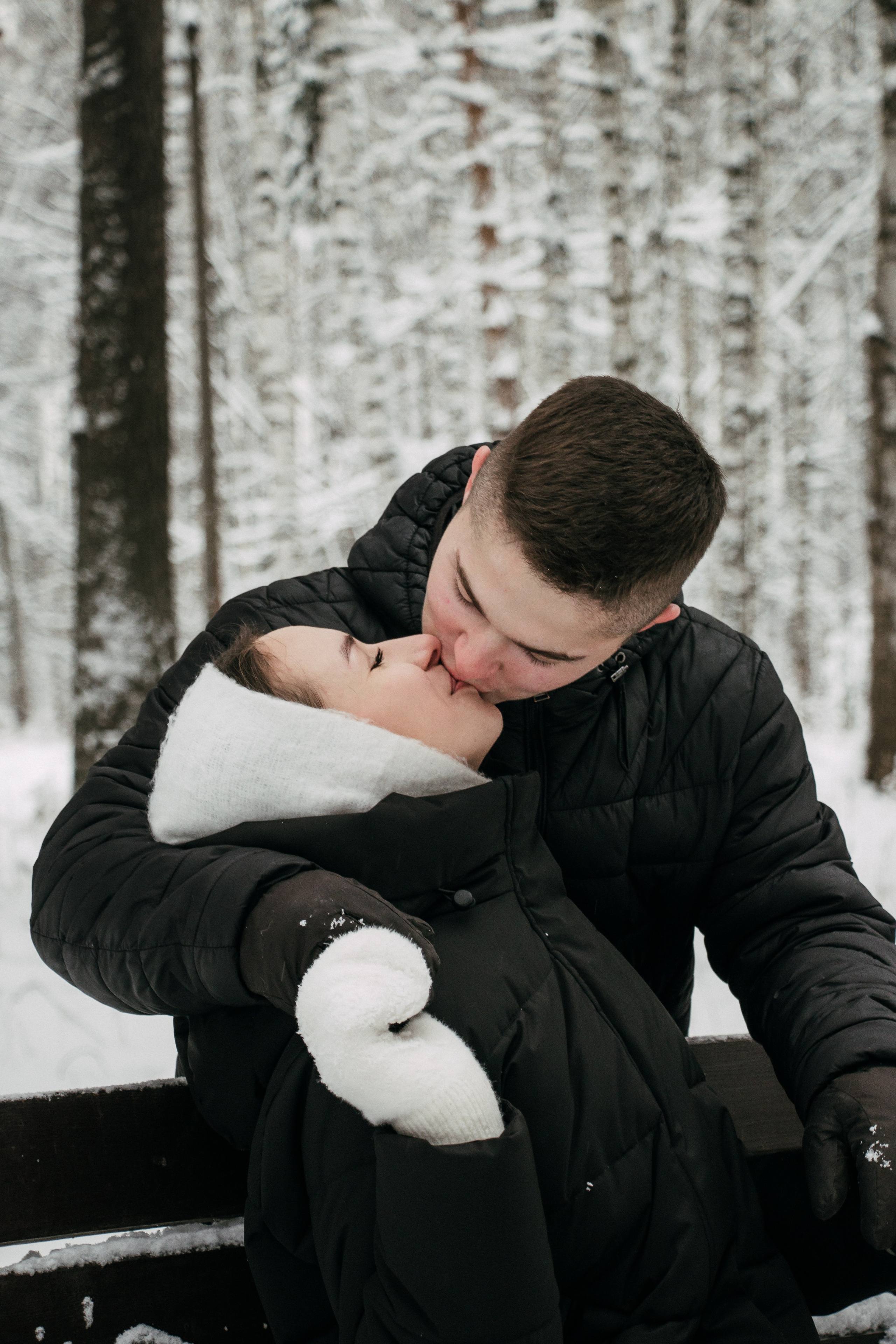 Love story. Ваш фотограф Софи