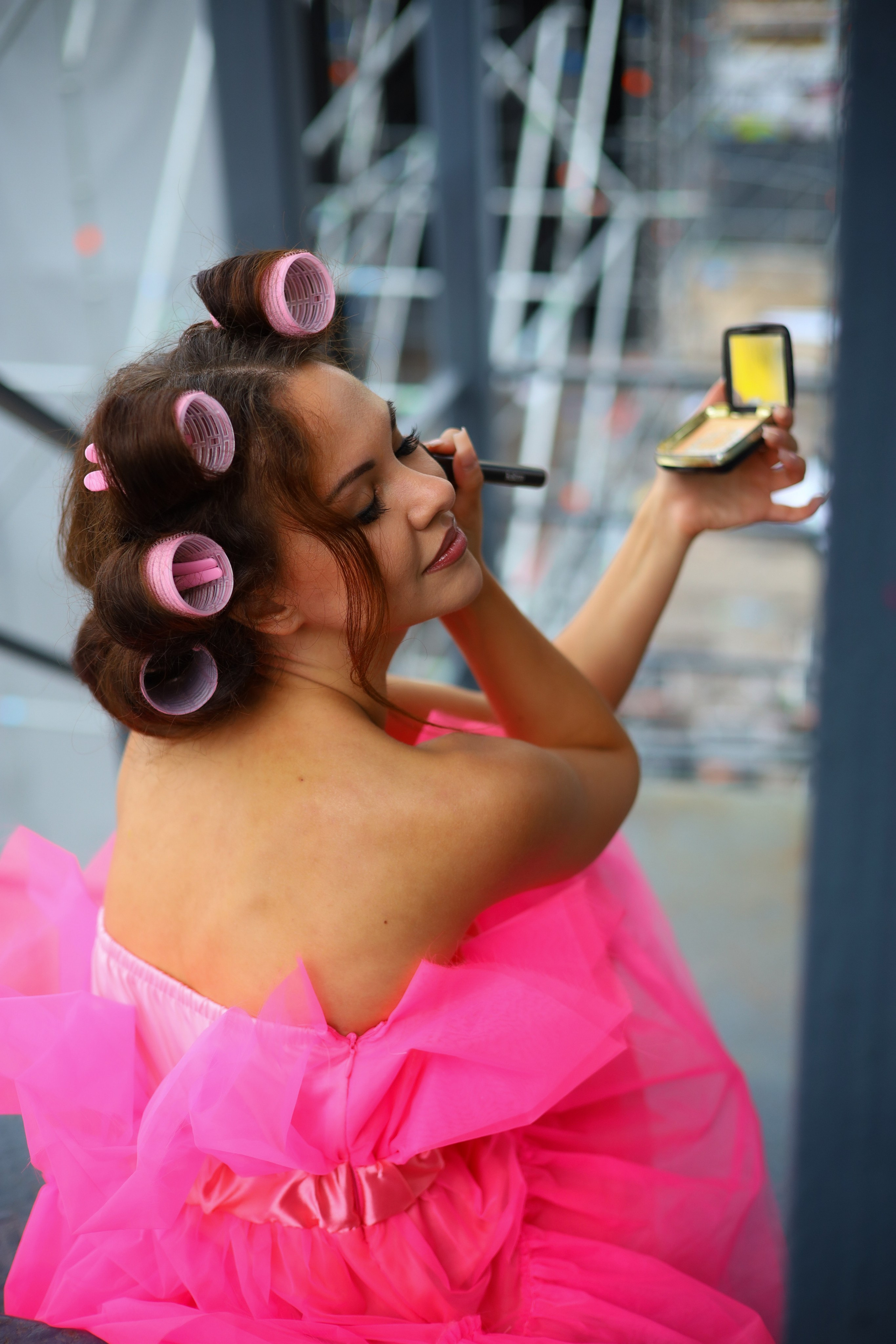 Диана — Флакон. Главная