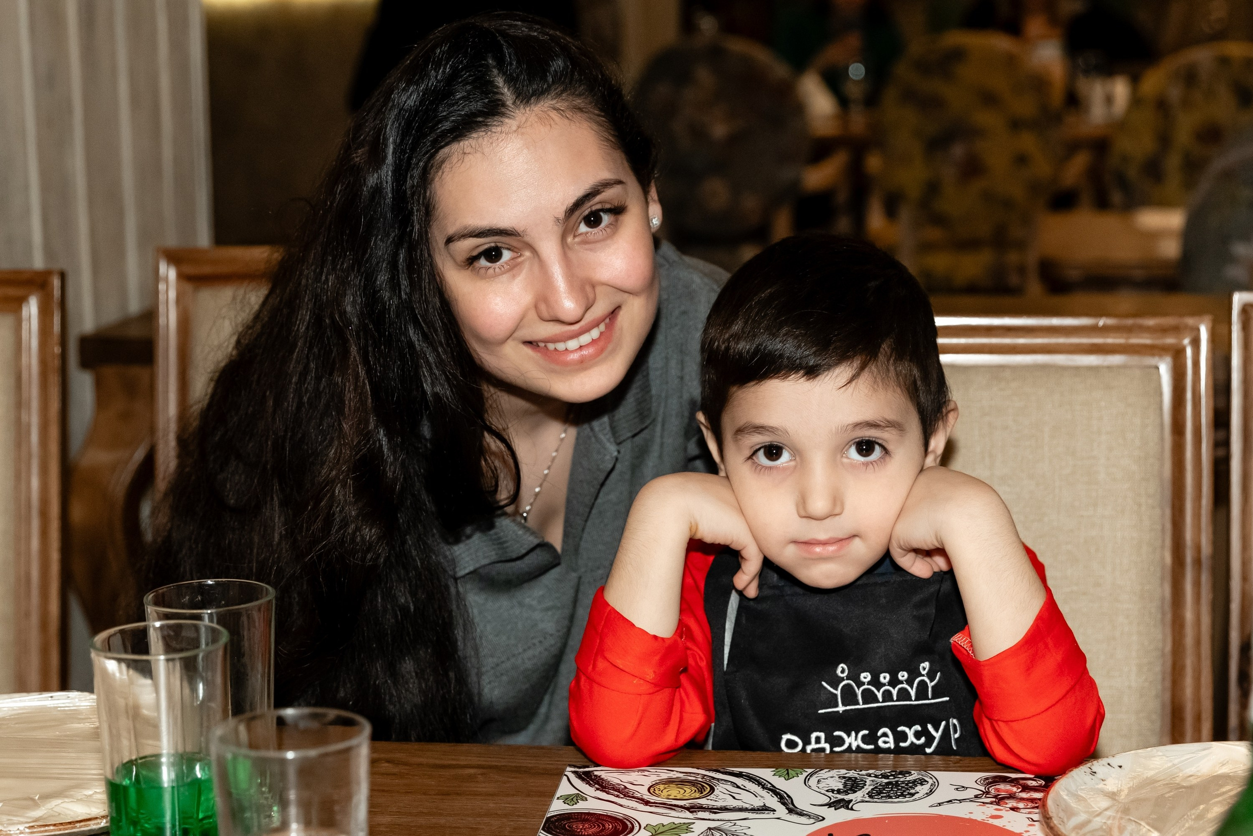 Кулинарный мастер-класс (Оджахури). Татьяна Чернышова свадебный фотограф Москва