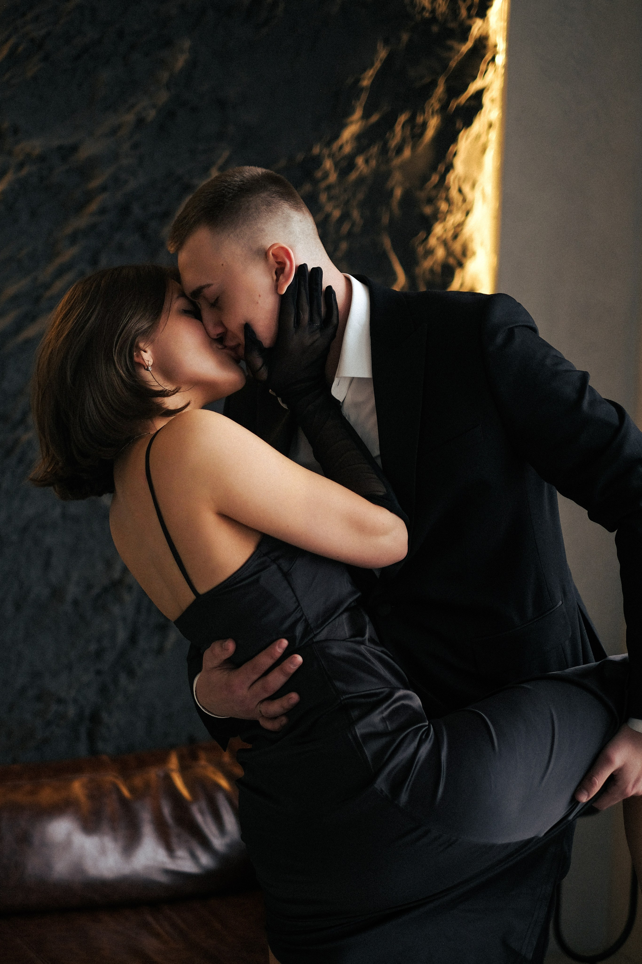 Александр и Ксения. Алёна Землянухина портретный фотограф в Москве