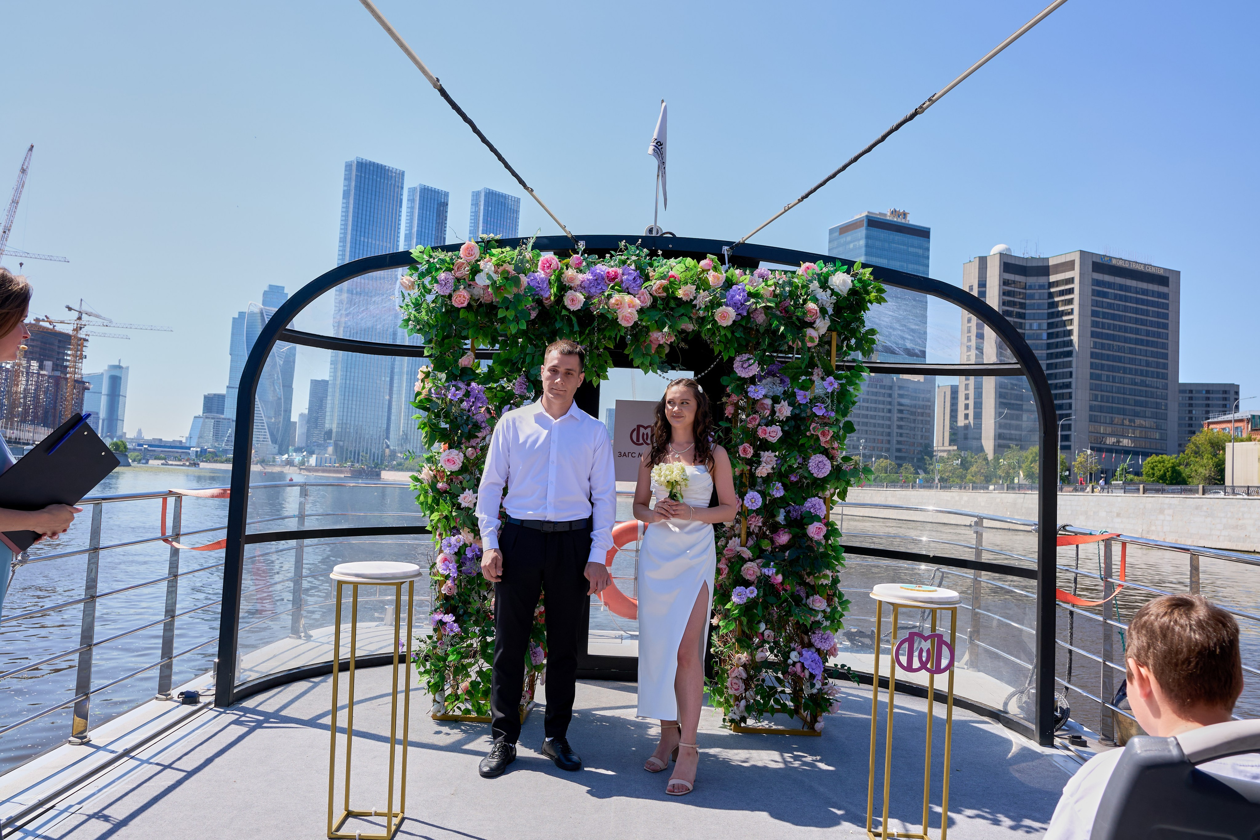 Роман и Диана. Свадебный и репортажный фотограф в Москве Александр Кудрявцев