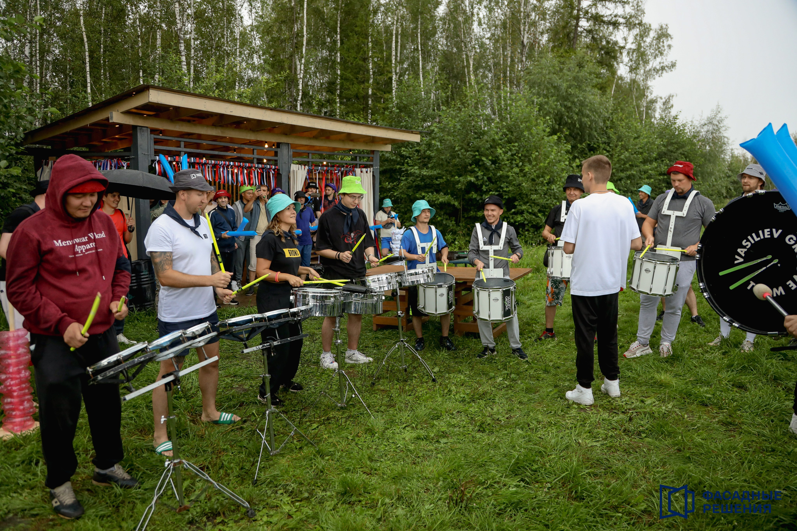 Фартек. Фотограф Антон Чупринин