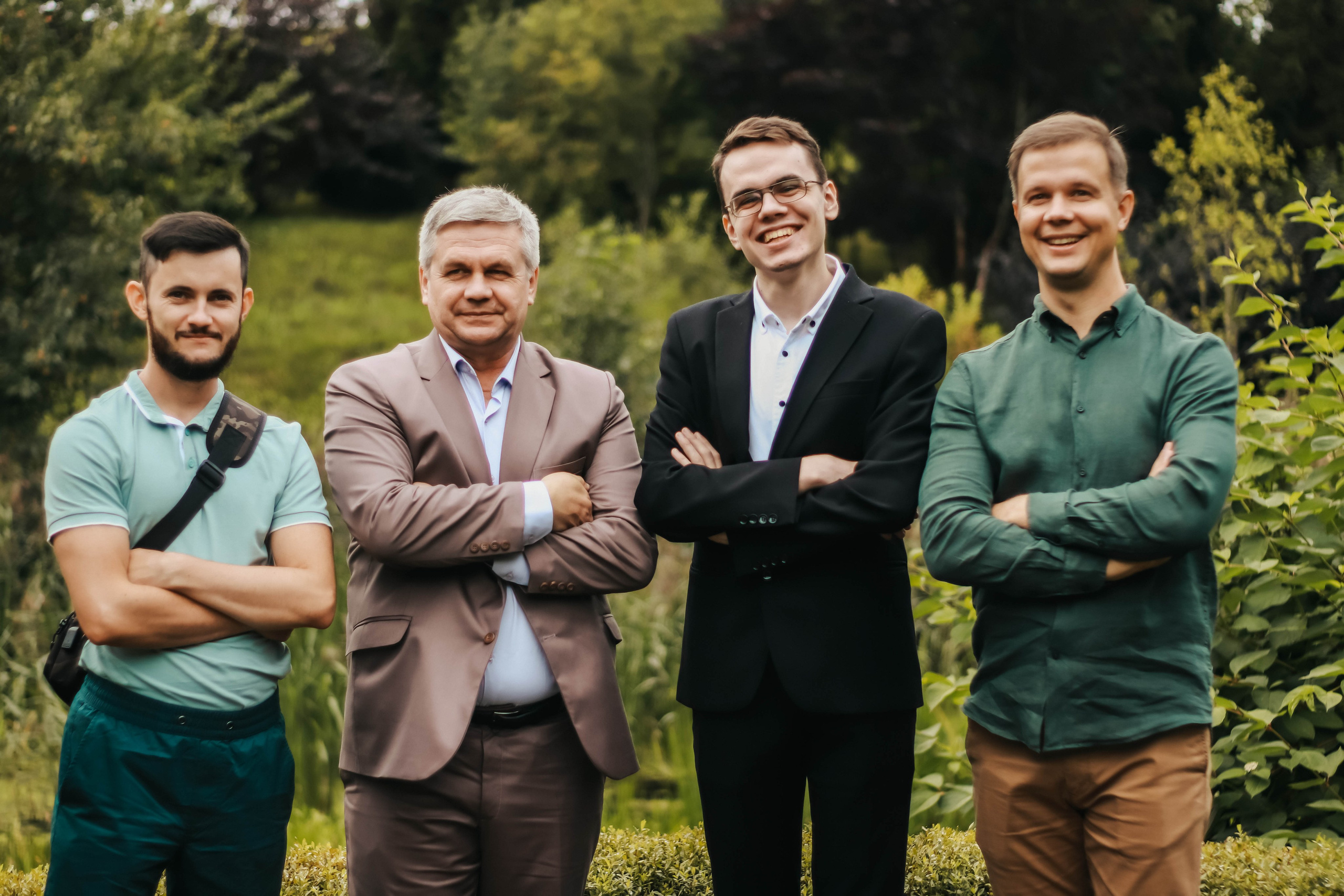 Съемка для гостей. Фотограф Дарья Маташкова