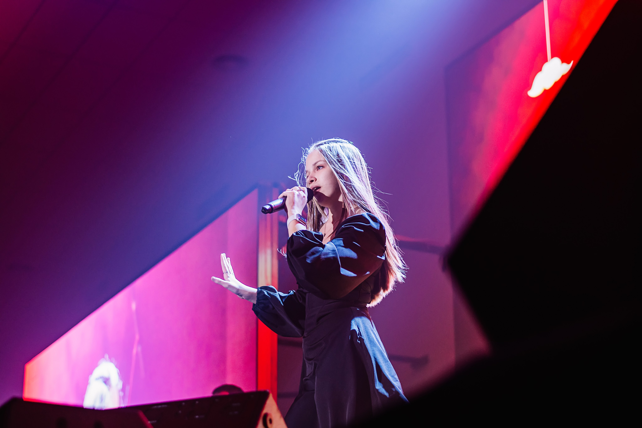 Большой вокальный концерт Витязево. Репортажный и портретный фотограф Анапа Екатерина Волкова