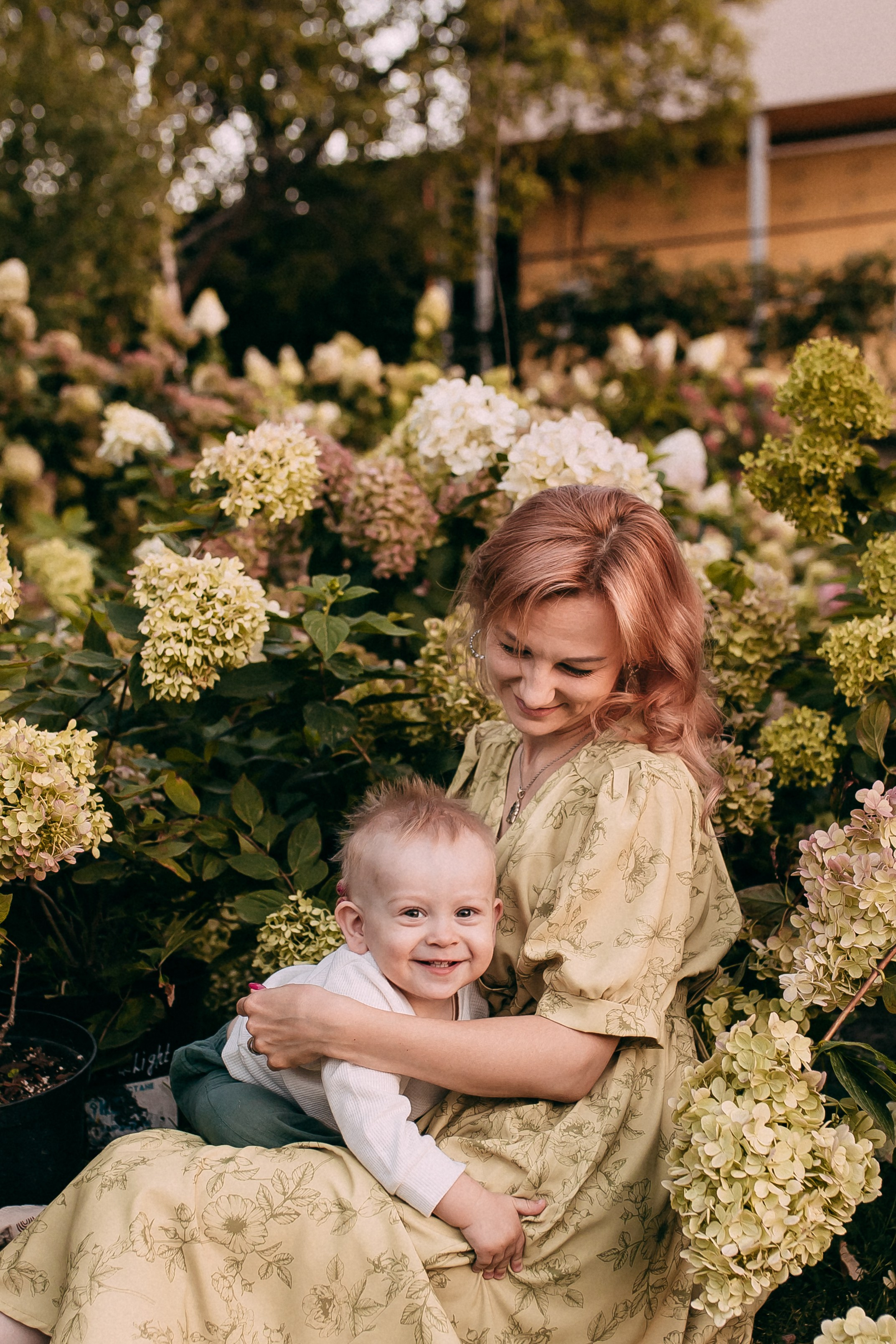 Семейные истории. Свадебный и семейный фотограф в Алматы Laura Dosmann