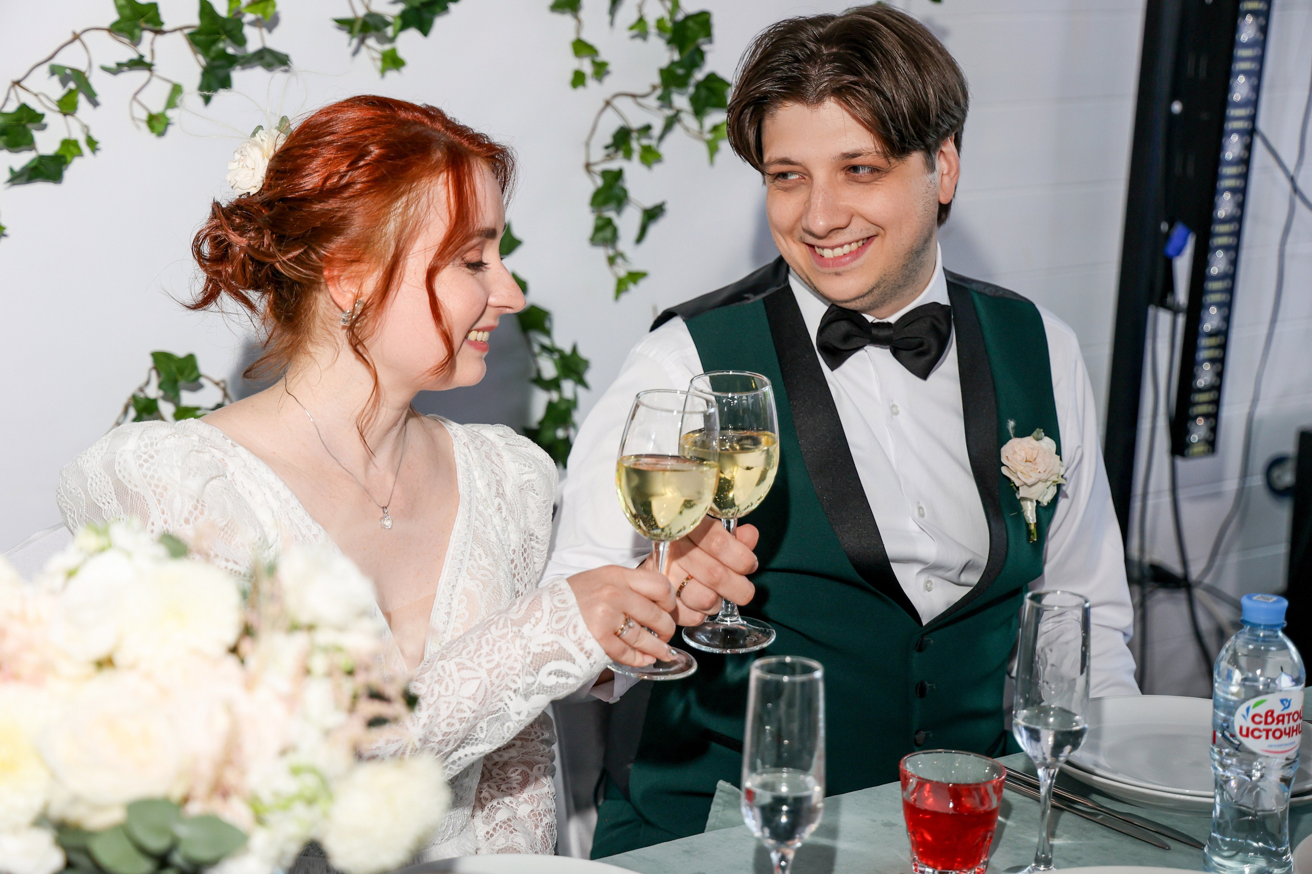 Александр & Мария. Свадебный и Event фотограф в Москве Бажина Ирина