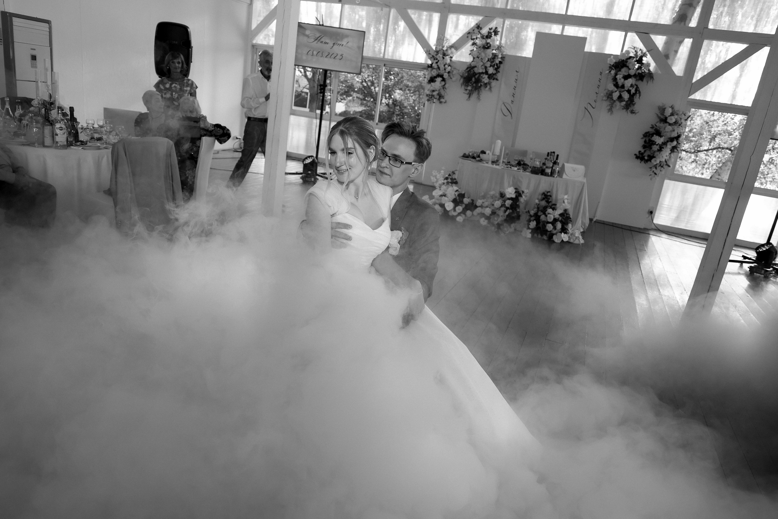 Даниил & Полина. Свадебный и Event фотограф в Москве Бажина Ирина