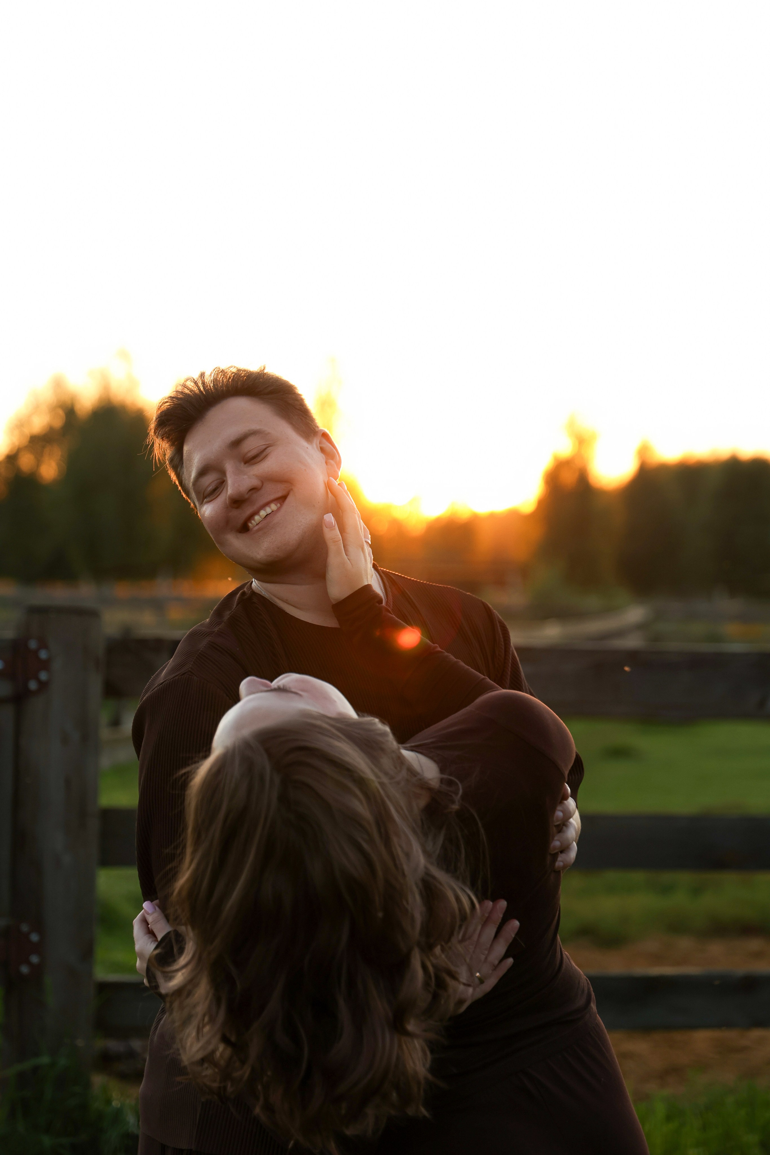 Валентин & Валерия. Конная прогулка. Свадебный и Event фотограф в Москве Бажина Ирина