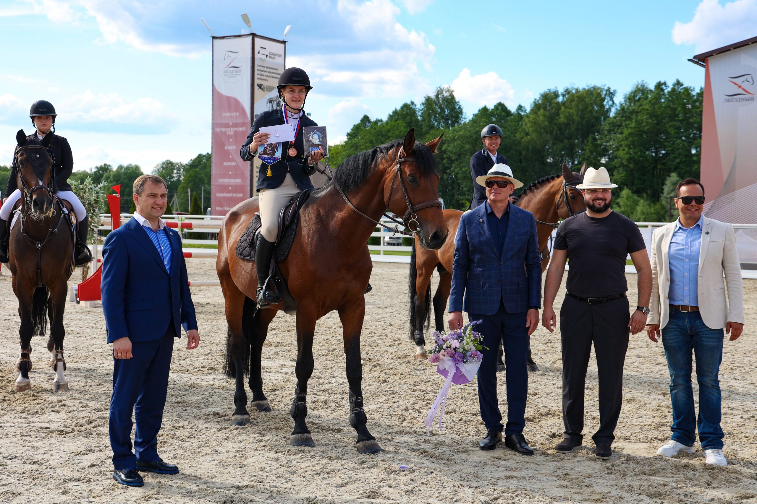 КСК «Звёздный». Кубок Гагарина. Свадебный и Event фотограф в Москве Бажина Ирина