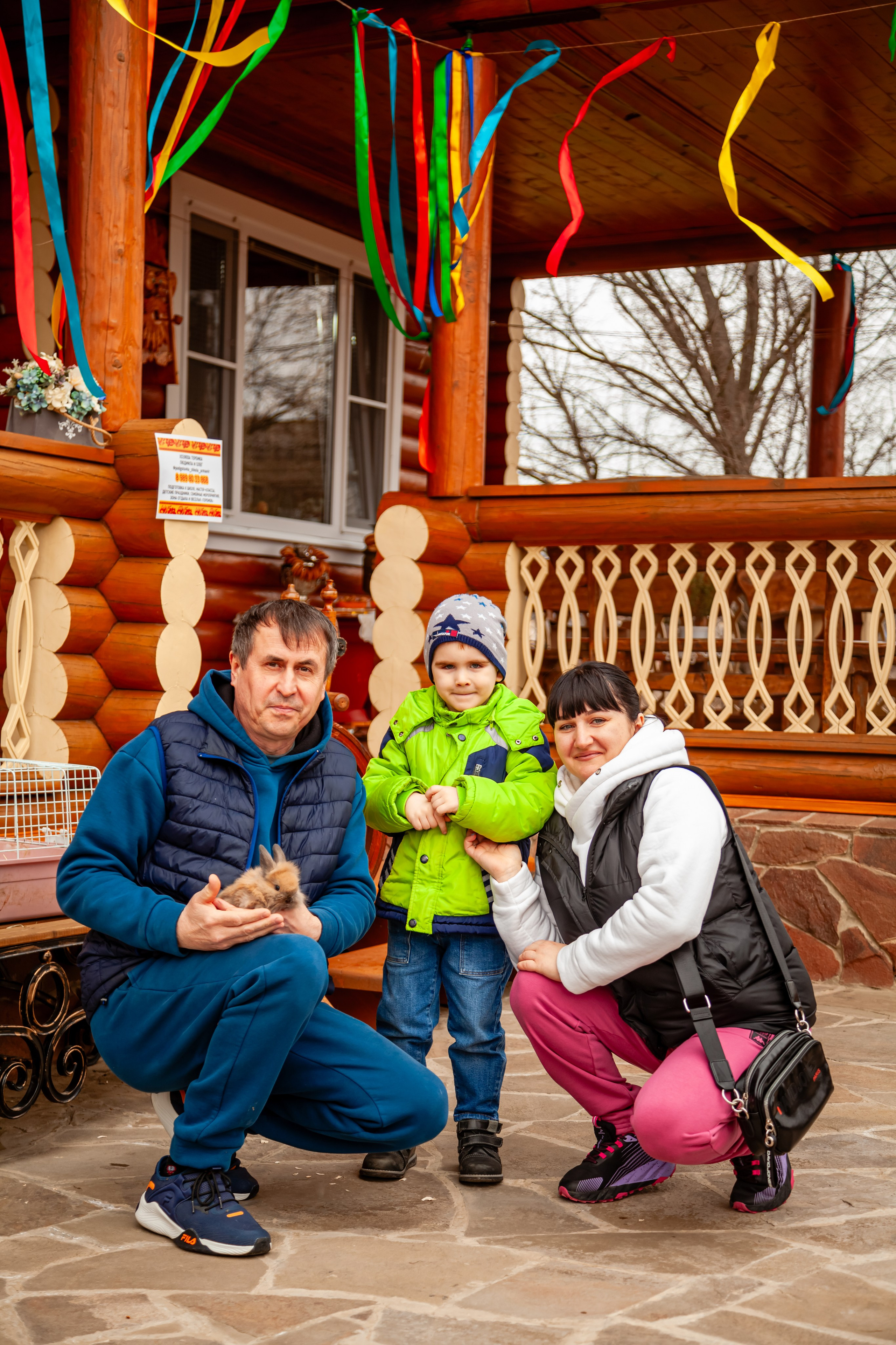 Массленица. Свадебный и семейный фотограф в Армавире