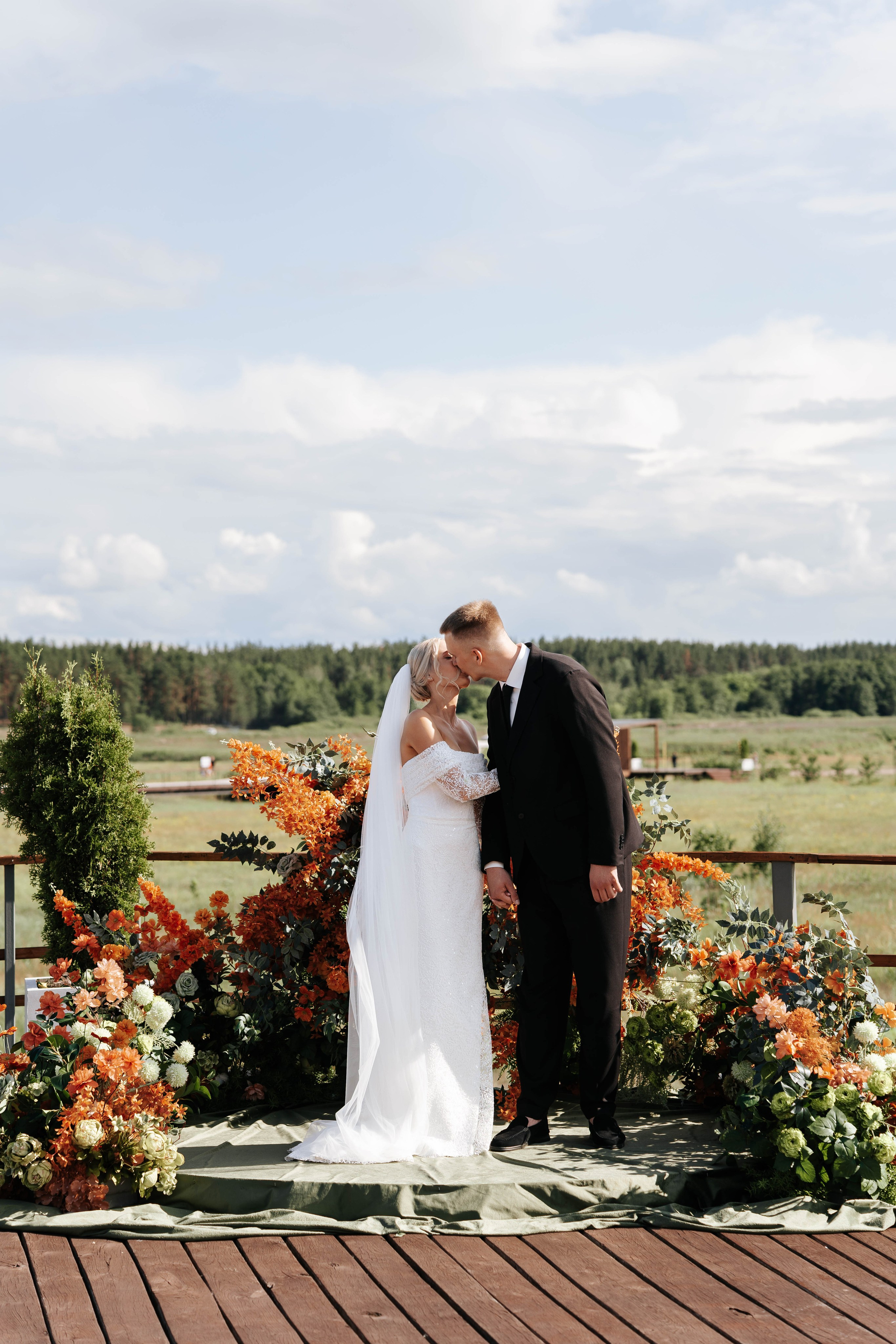 Artem & Elena. Свадебный фотограф в Воронеже Самохина Екатерина