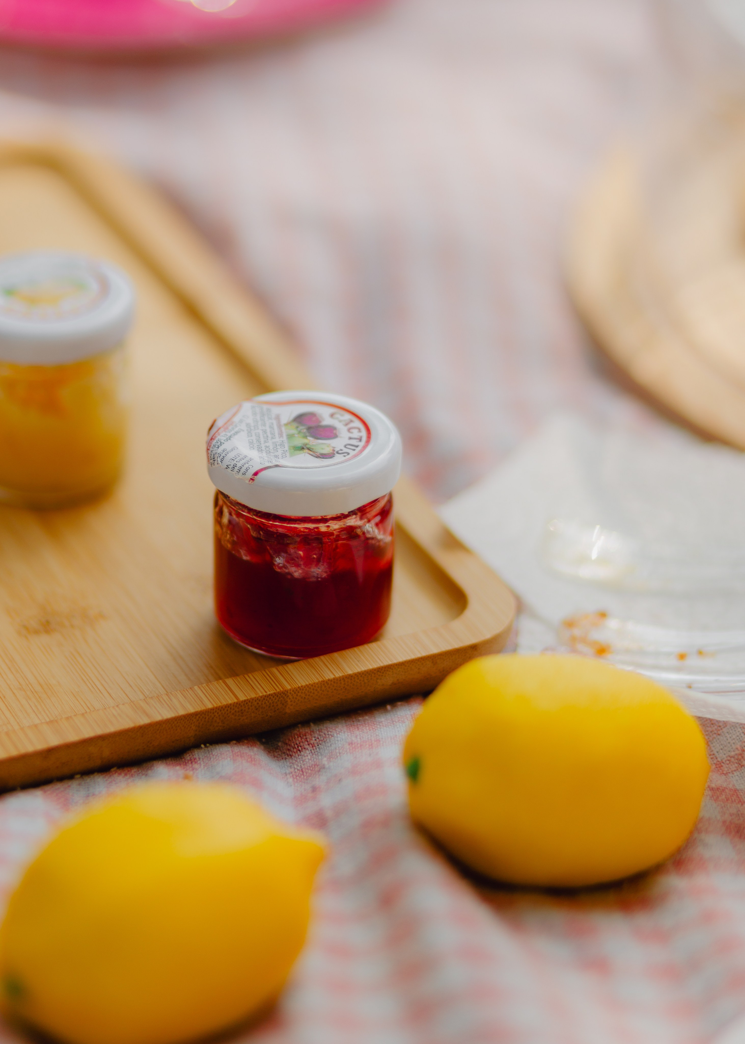 Morning Tea & Sunshine. Barbara Isaeva