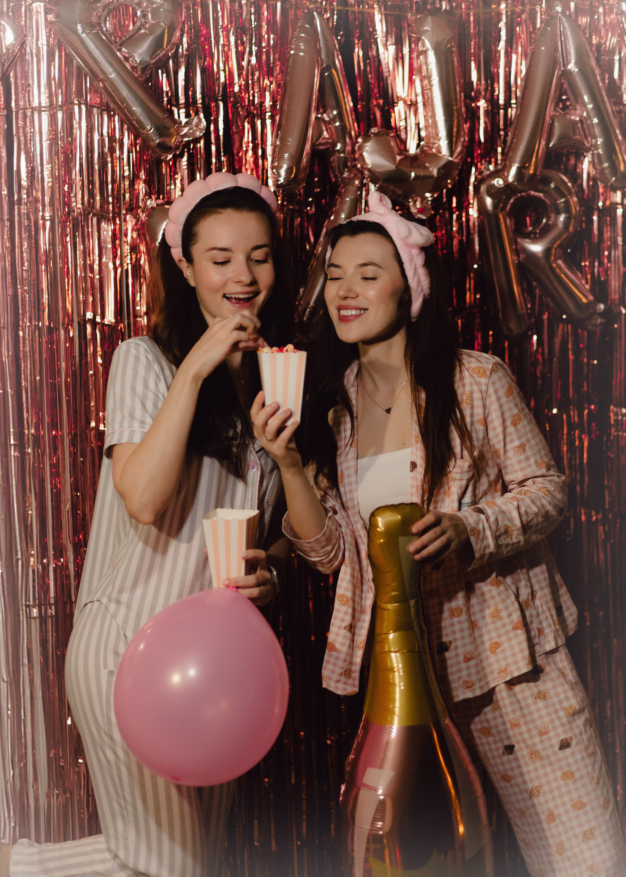 Pijama Party. Barbara Isaeva