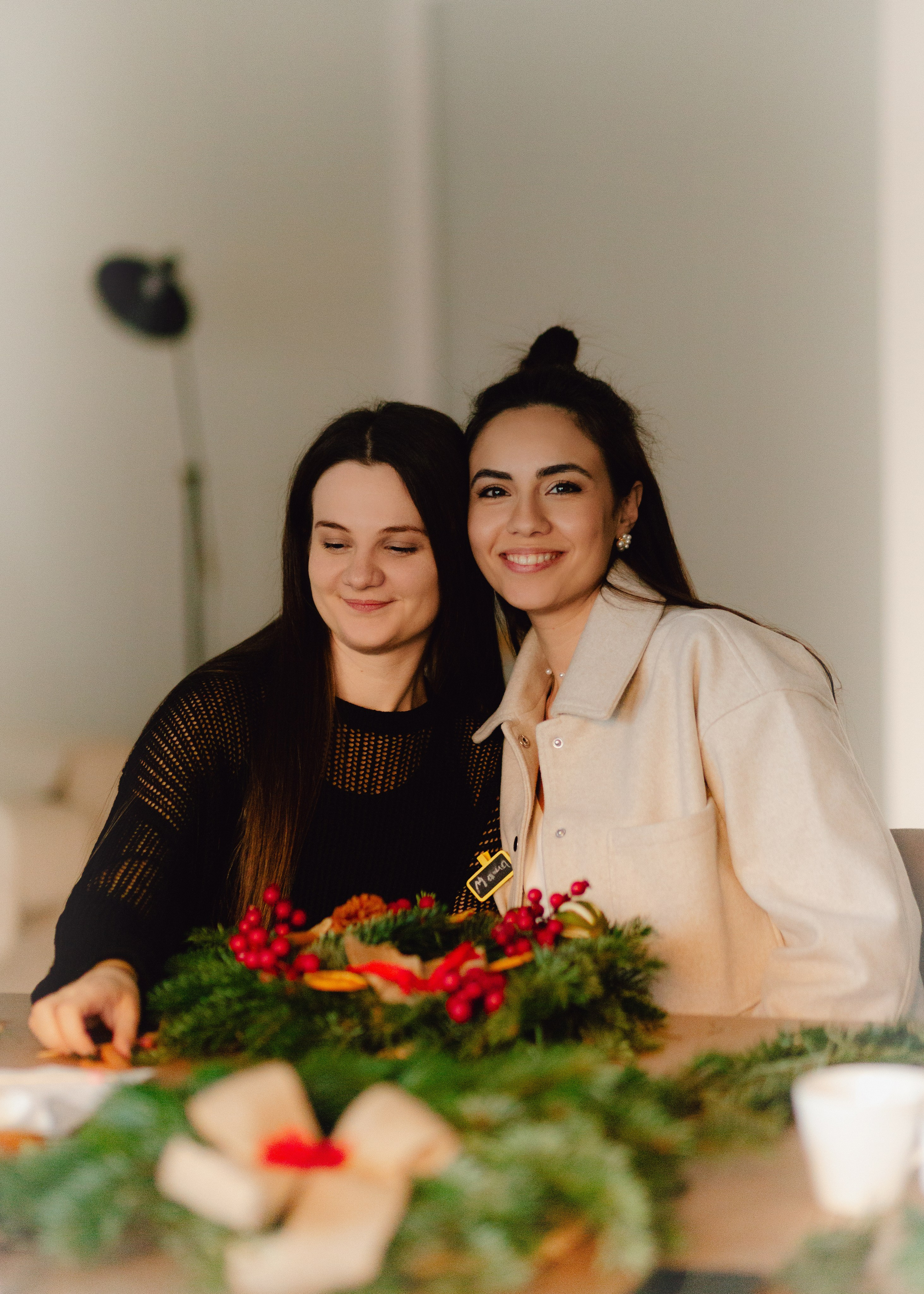 Christmas Workshop. Barbara Isaeva