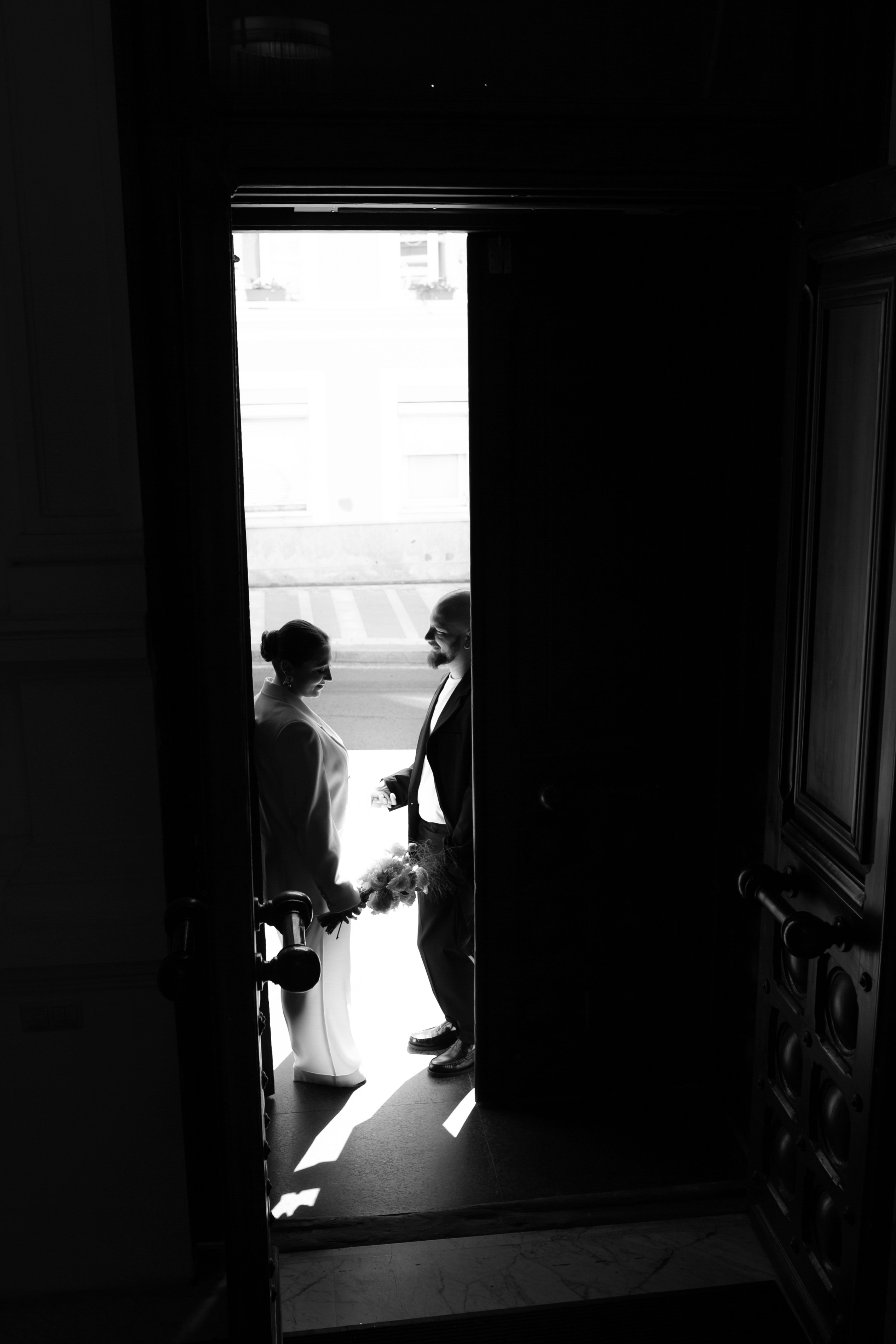 Сергей и Полина. Свадебный фотограф Владимир Воронин