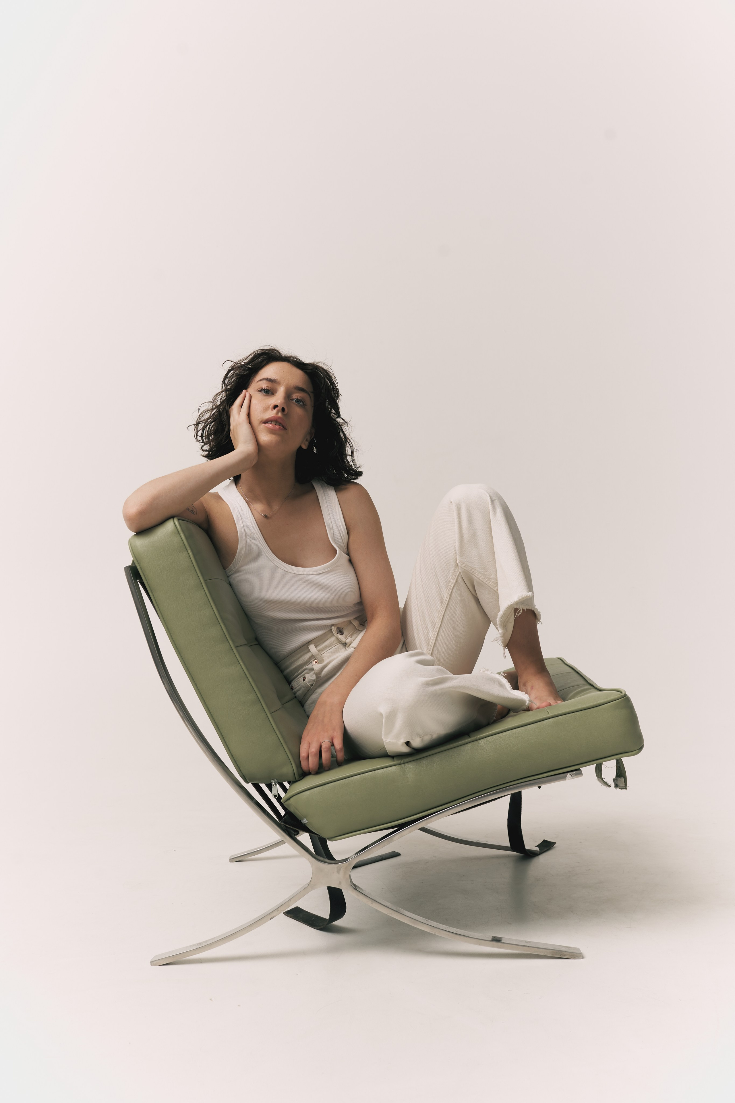 DENIM. Портретный фотограф в Москве Ольга Акушко