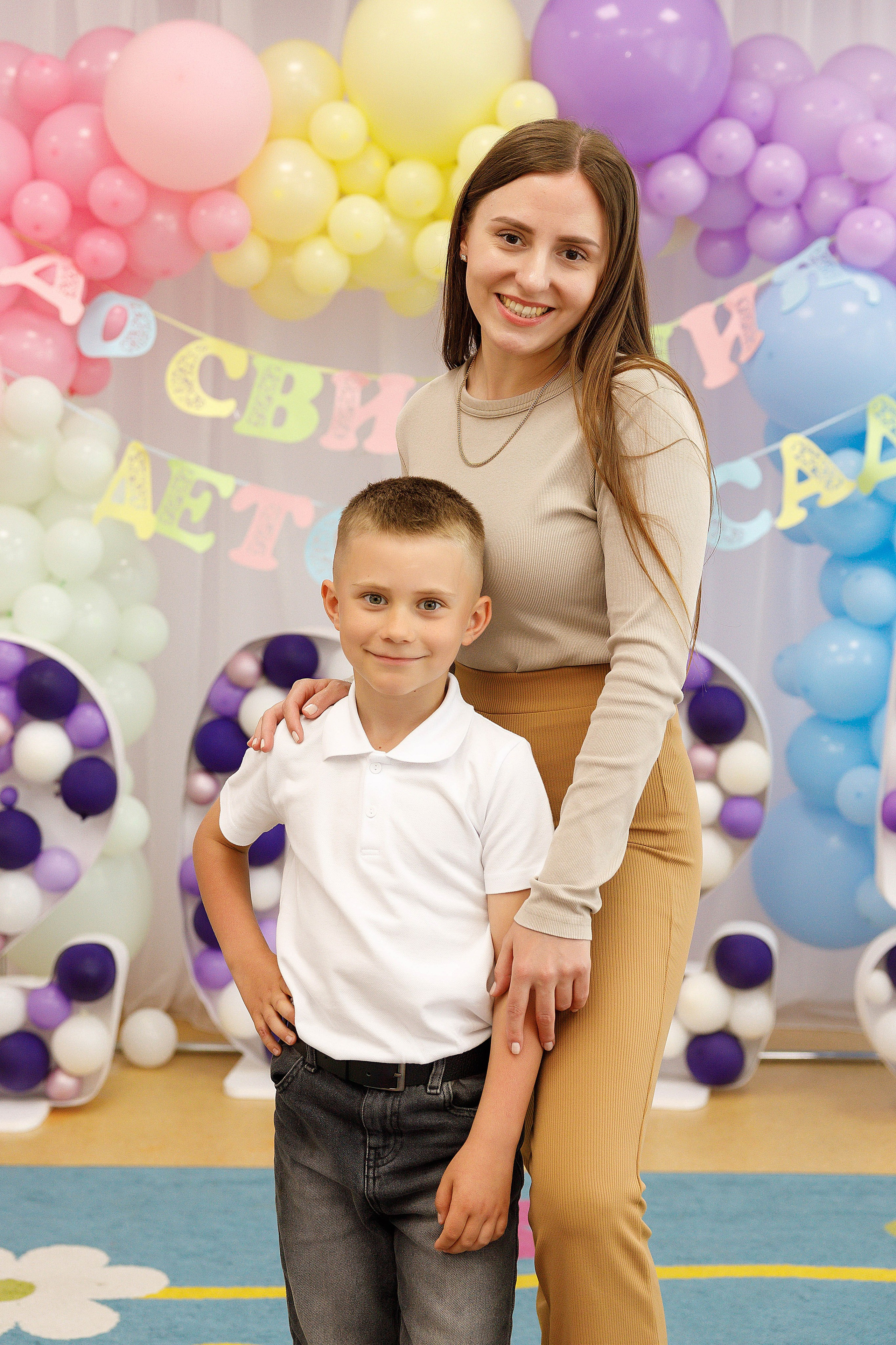 Выпускной детского сада № 179. Photoalbum-vl.ru