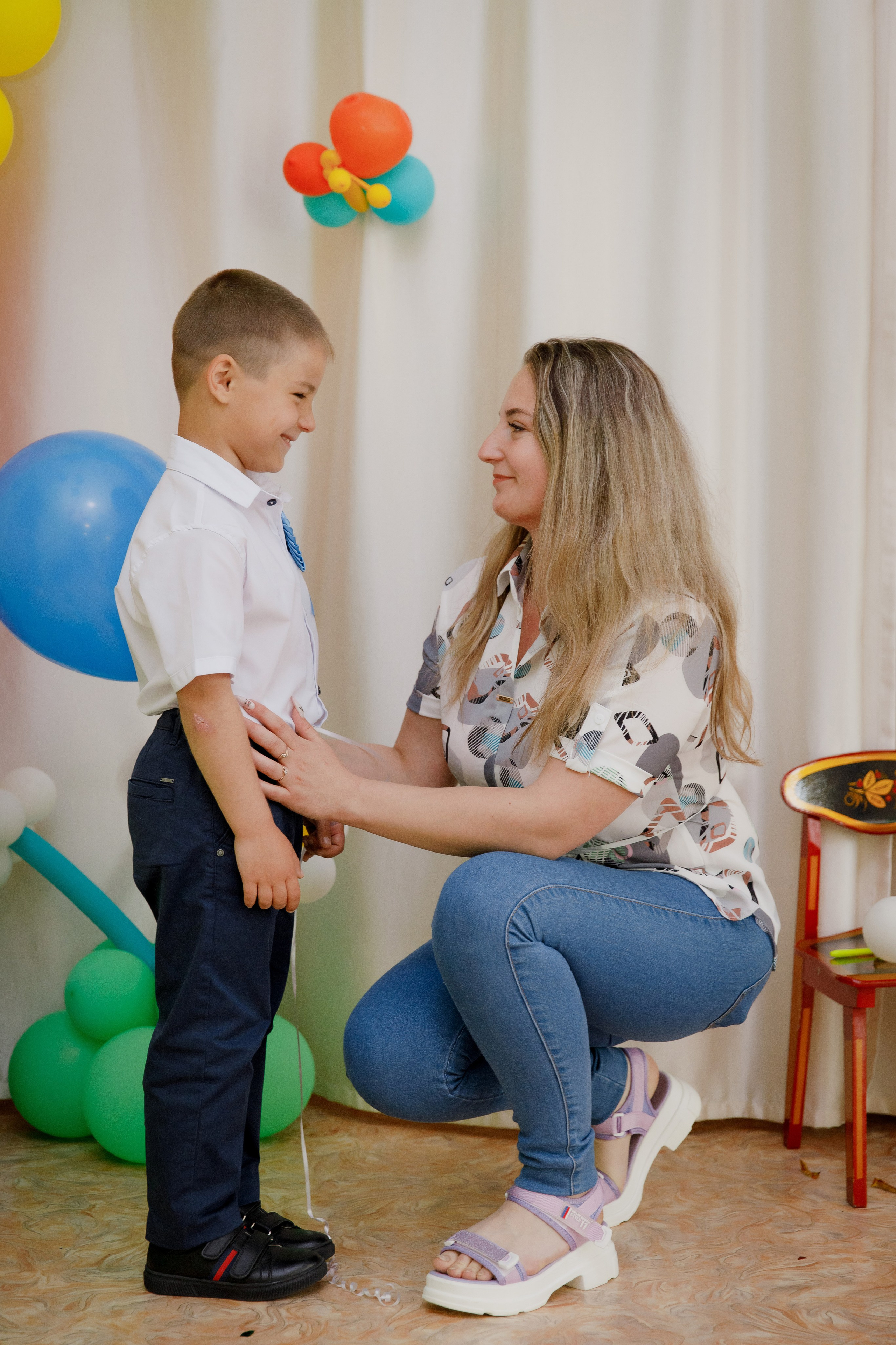 Выпускной ДС 23. Photoalbum-vl.ru