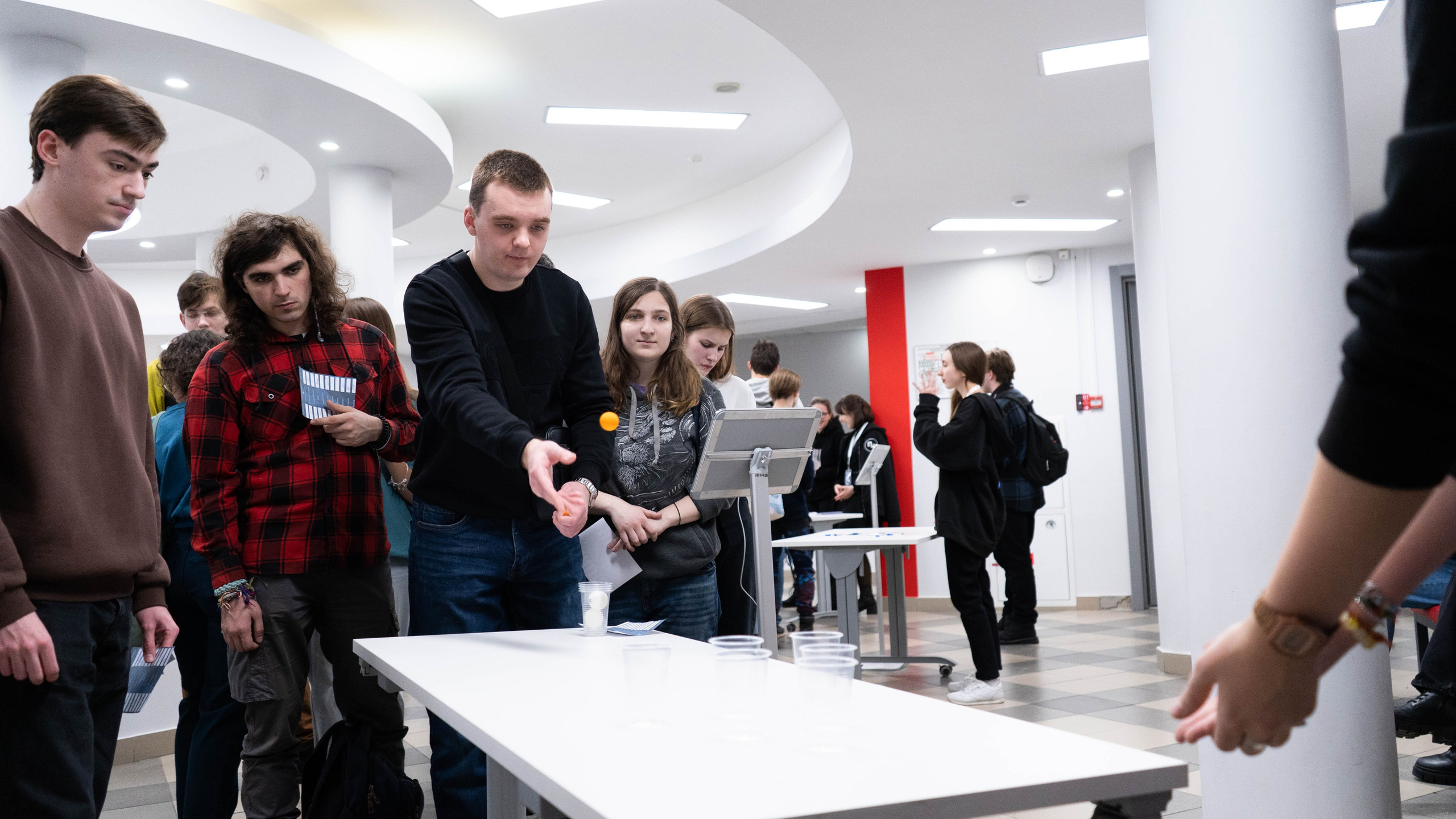 Финал «Полит Чемпион». Фотограф, оператор-монтажер, продюсер медиа проектов в Москве