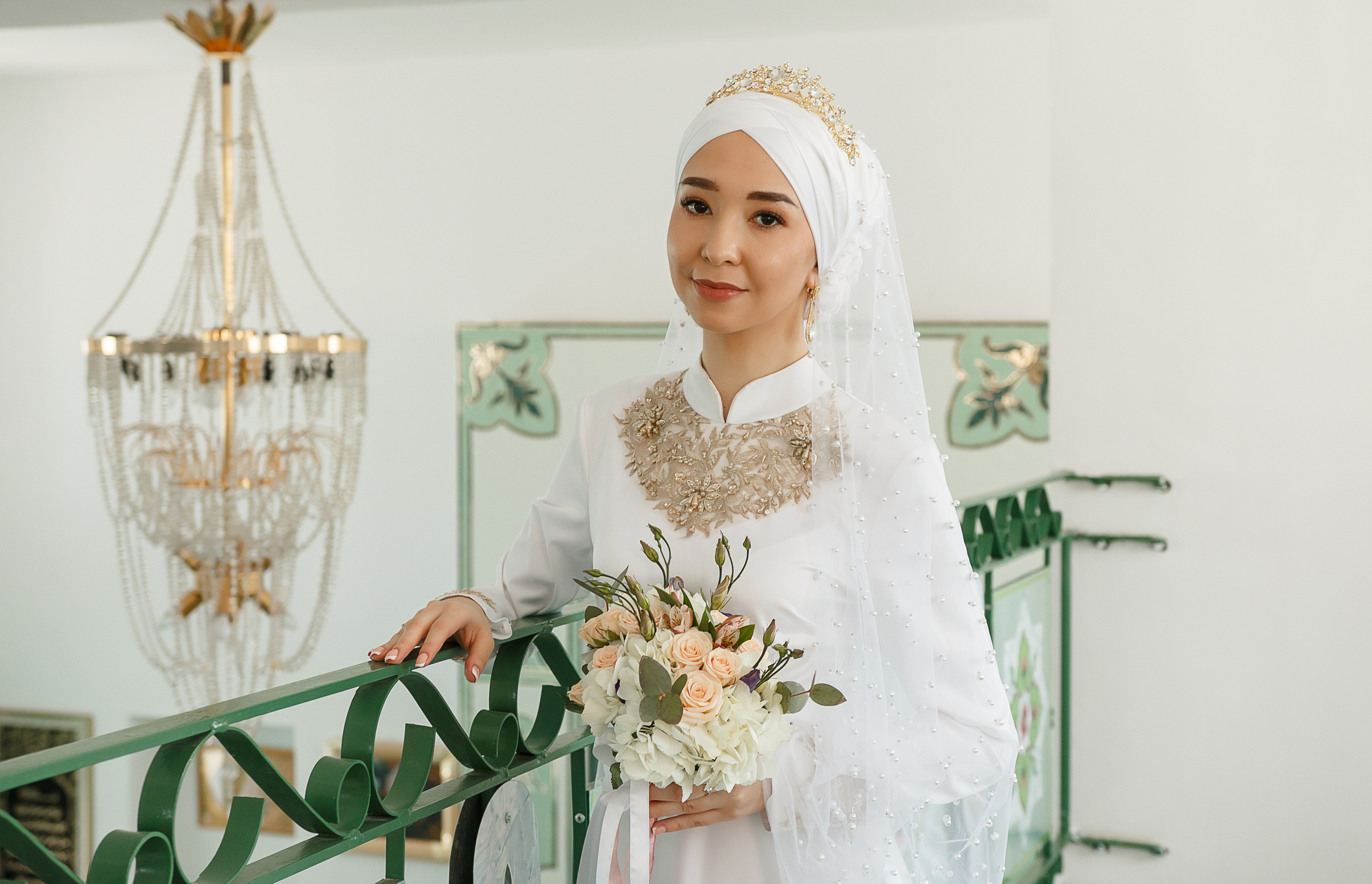 Гуля и Ринат. Свадебный и семейный фотограф в Похвистнево Анна Смирнова