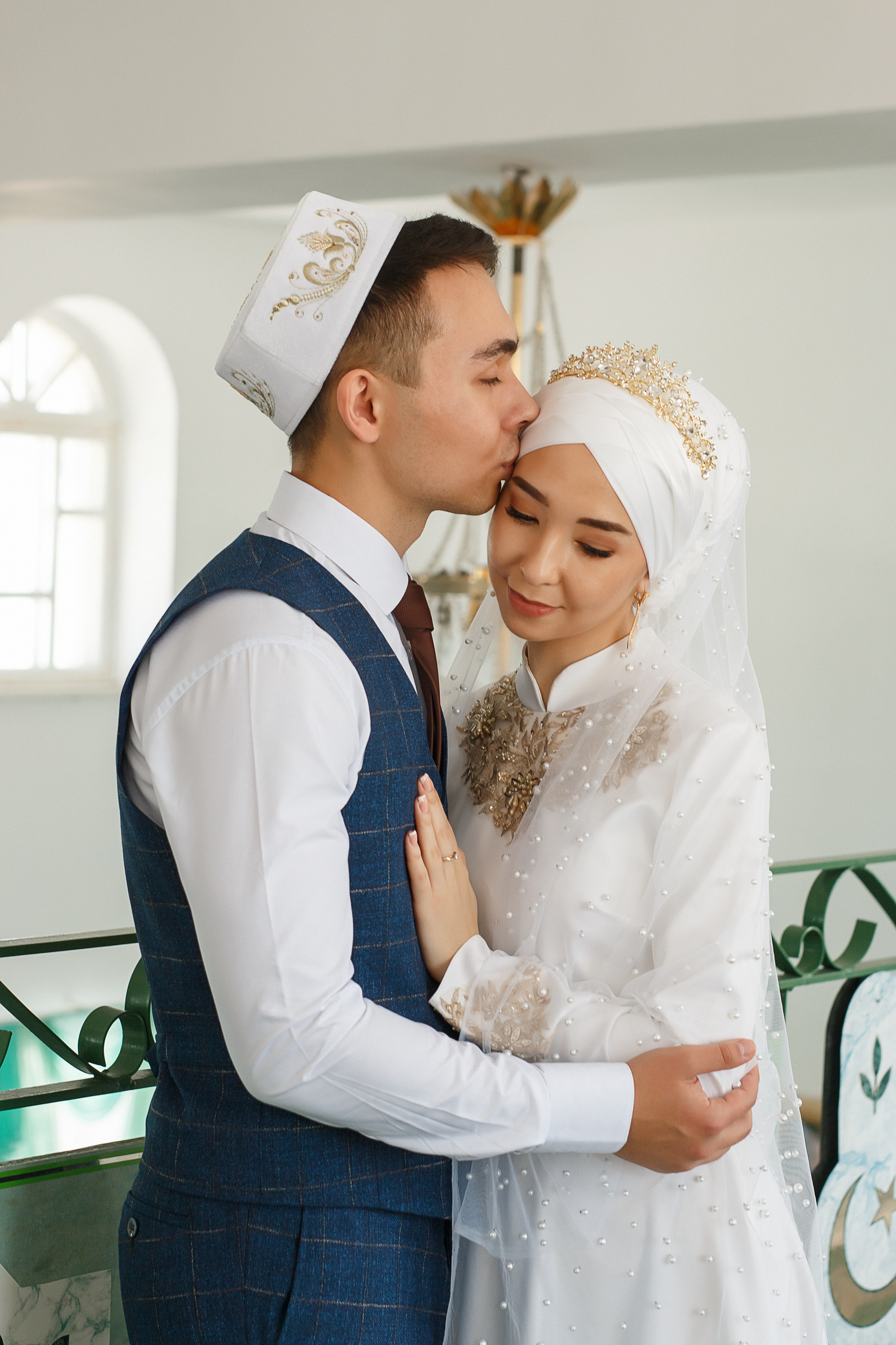 Гуля и Ринат. Свадебный и семейный фотограф в Похвистнево Анна Смирнова