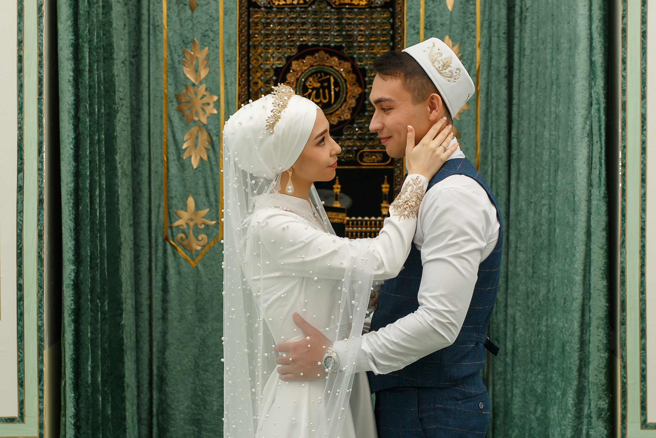 Гуля и Ринат. Свадебный и семейный фотограф в Похвистнево Анна Смирнова