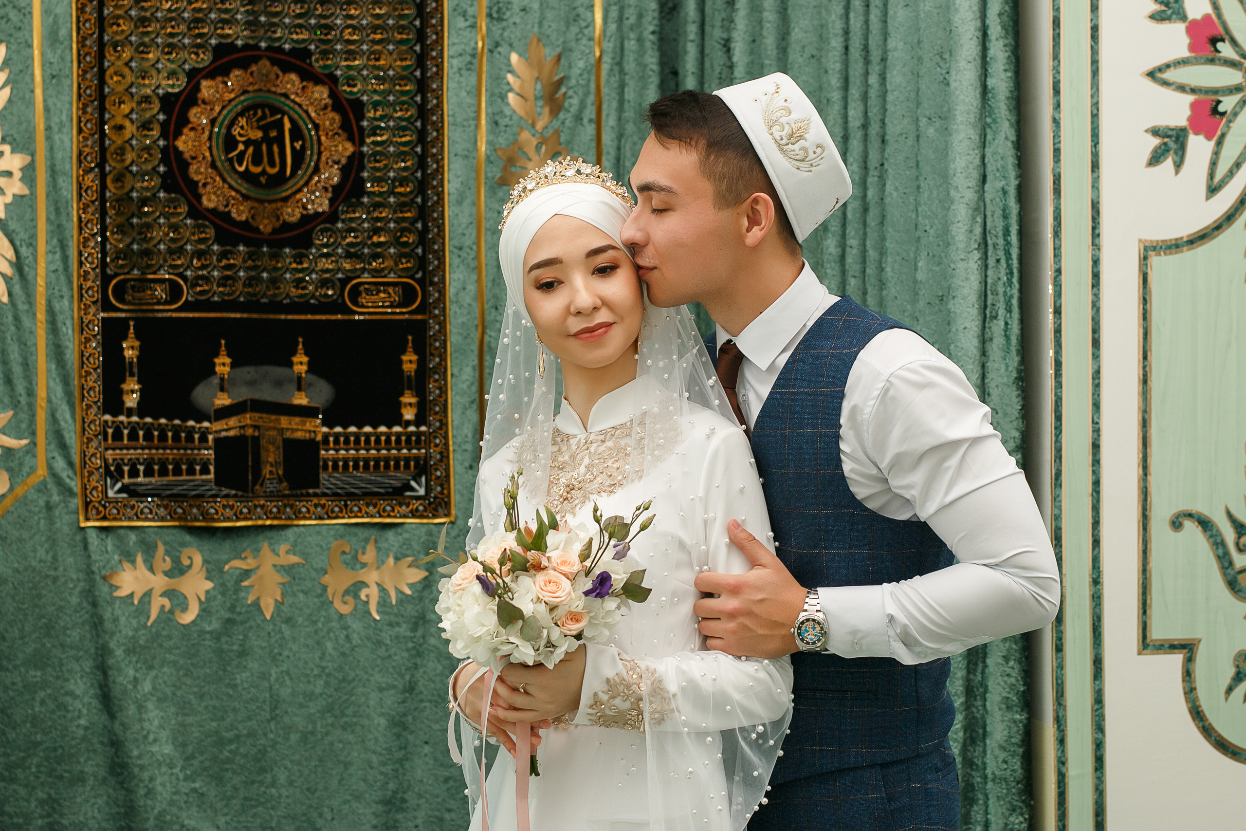 Гуля и Ринат. Свадебный и семейный фотограф в Похвистнево Анна Смирнова