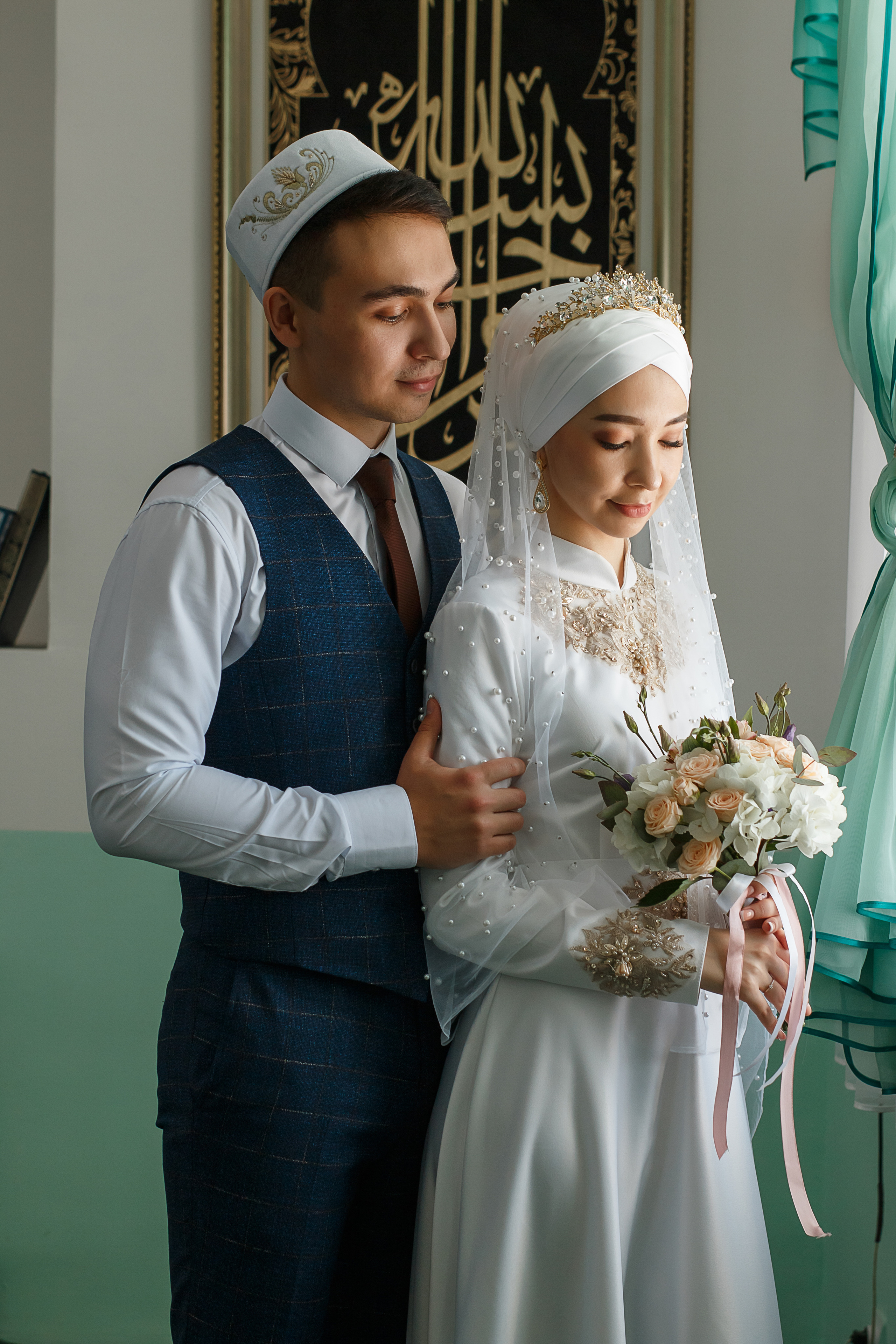 Гуля и Ринат. Свадебный и семейный фотограф в Похвистнево Анна Смирнова