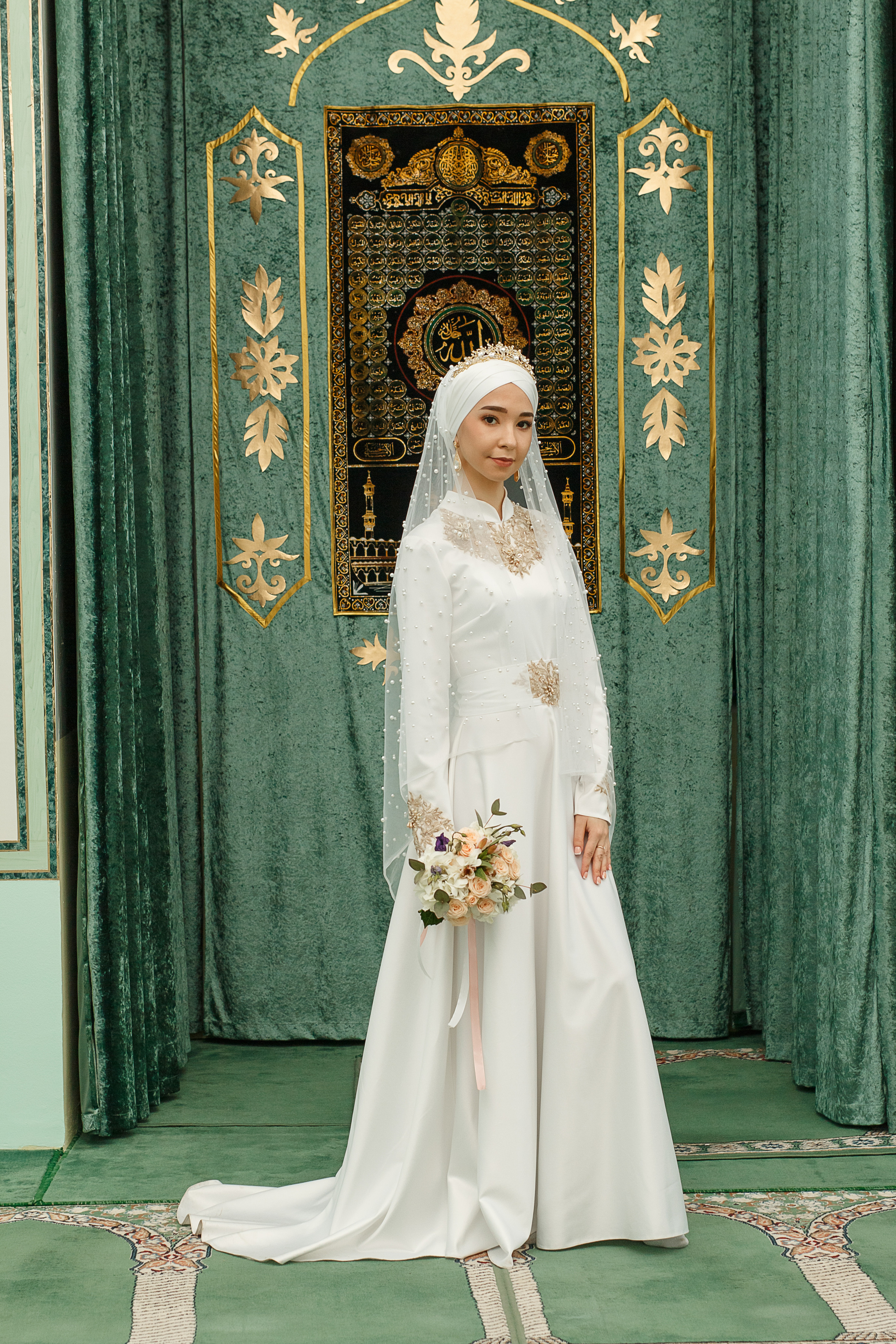 Гуля и Ринат. Свадебный и семейный фотограф в Похвистнево Анна Смирнова