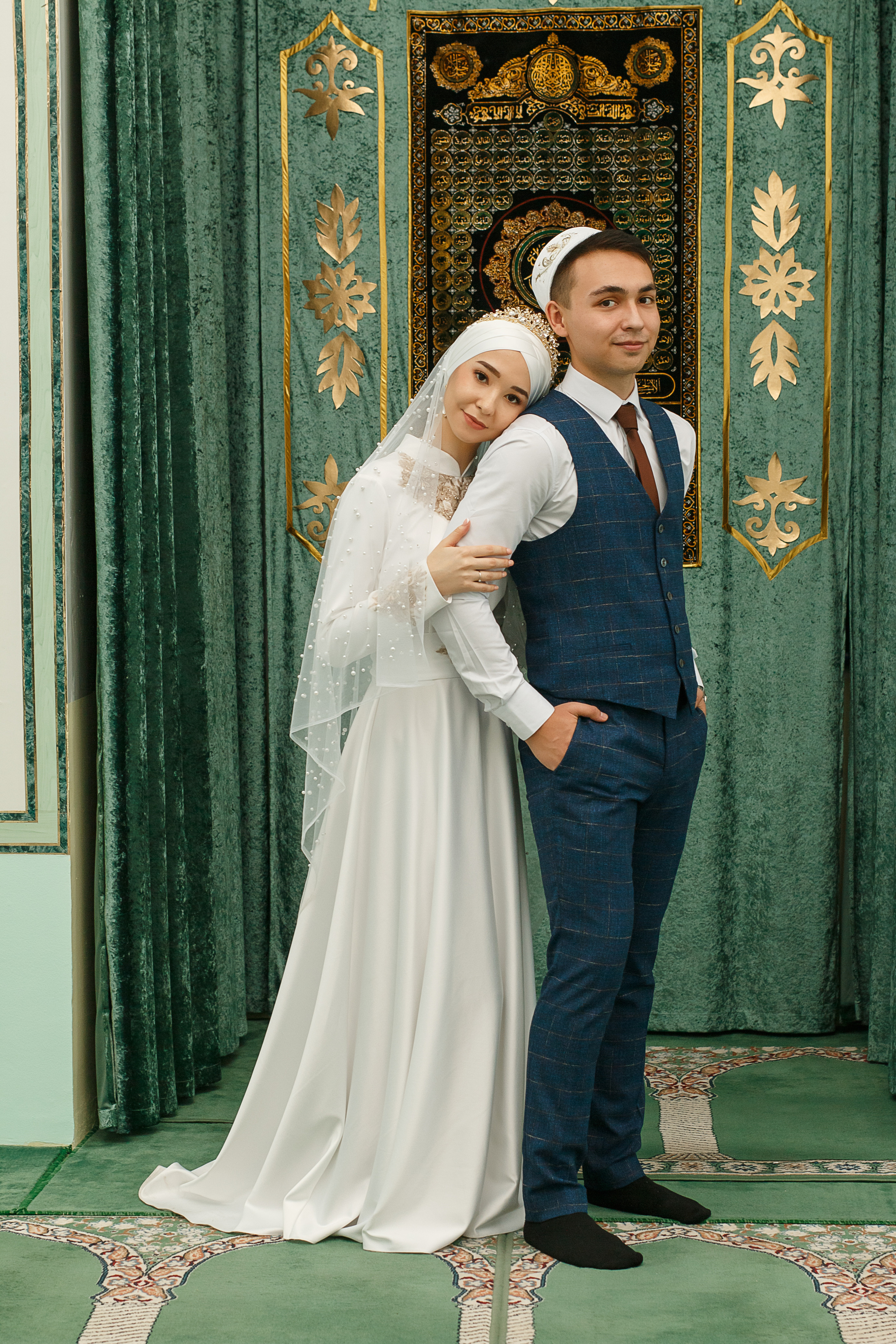 Гуля и Ринат. Свадебный и семейный фотограф в Похвистнево Анна Смирнова