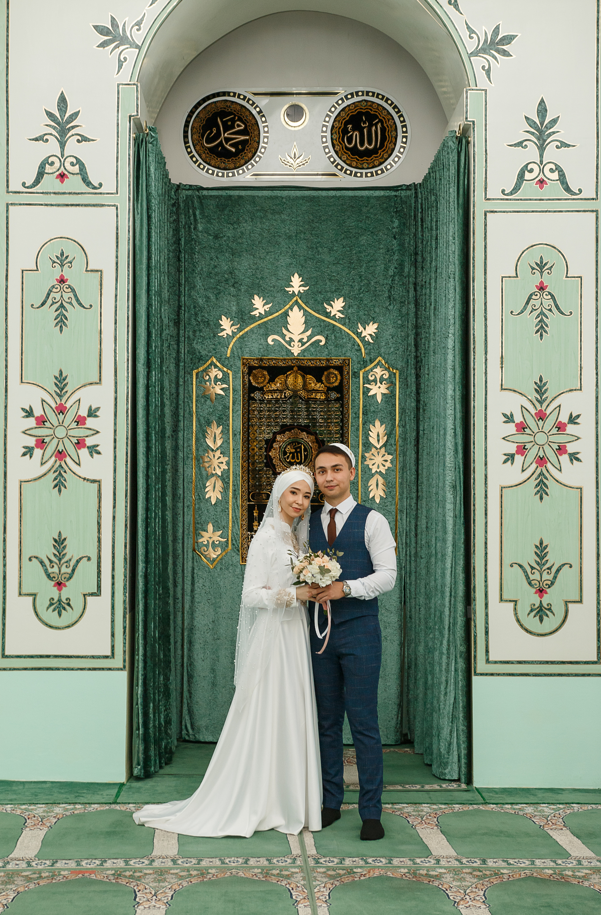 Гуля и Ринат. Свадебный и семейный фотограф в Похвистнево Анна Смирнова