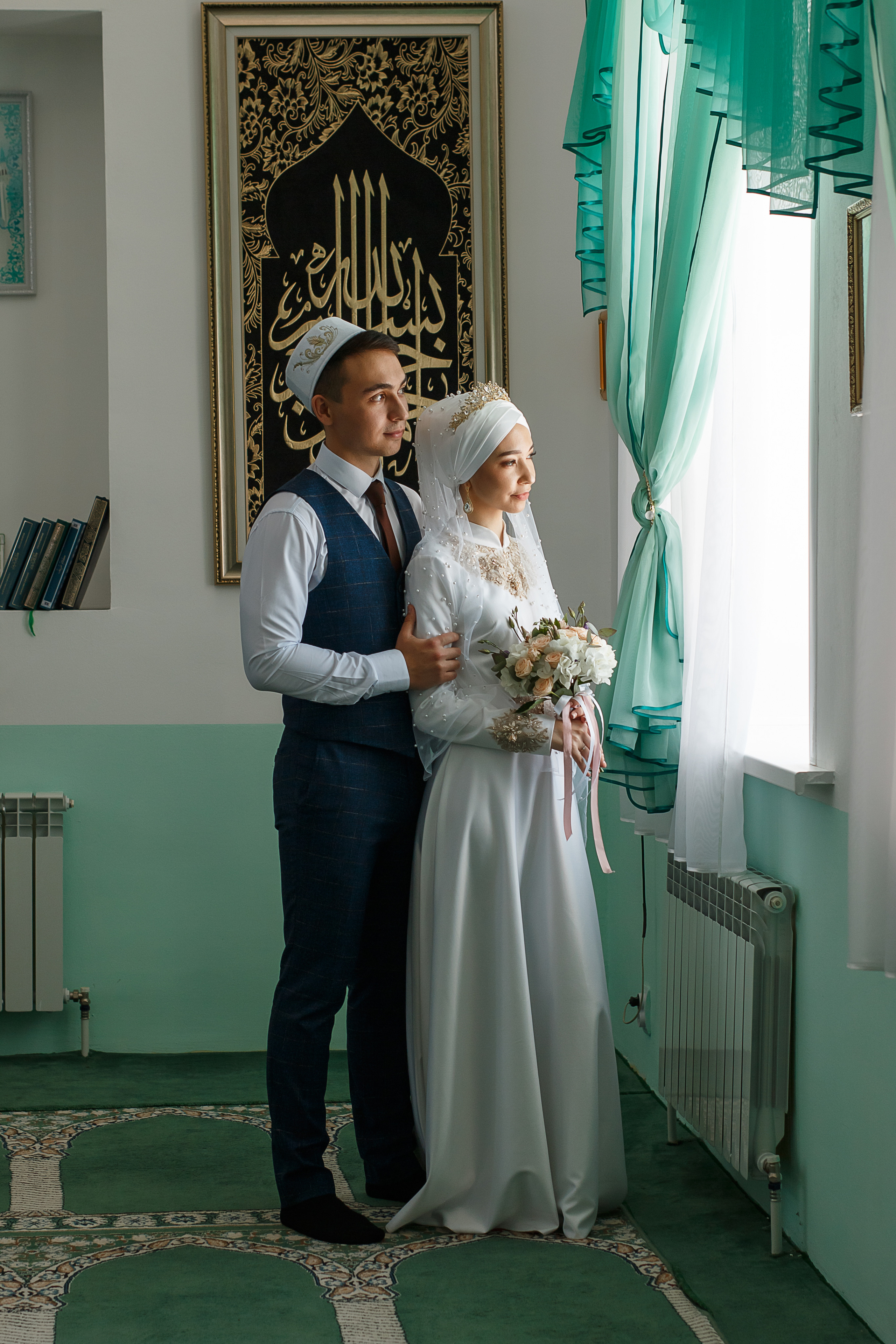 Гуля и Ринат. Свадебный и семейный фотограф в Похвистнево Анна Смирнова