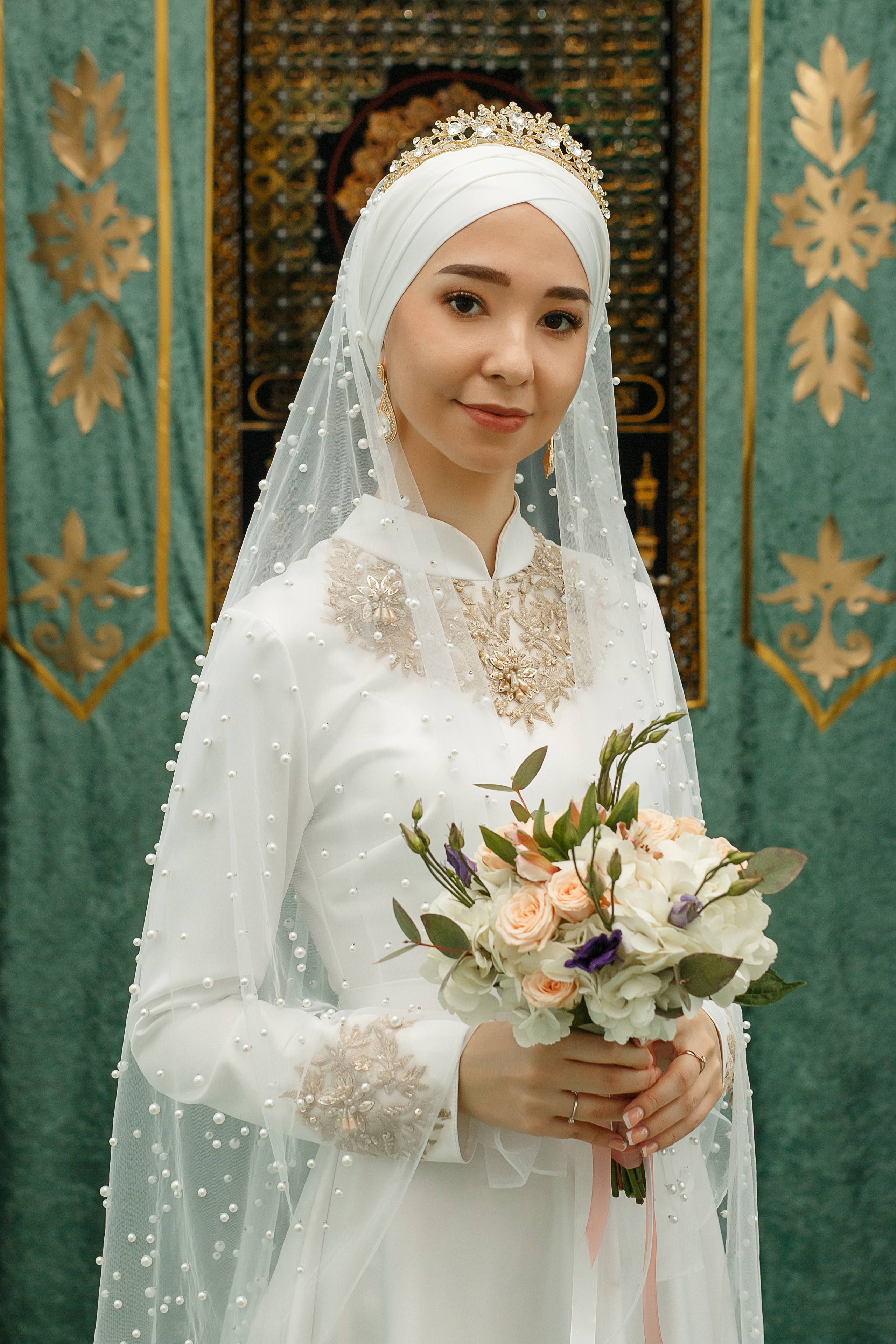 Гуля и Ринат. Свадебный и семейный фотограф в Похвистнево Анна Смирнова