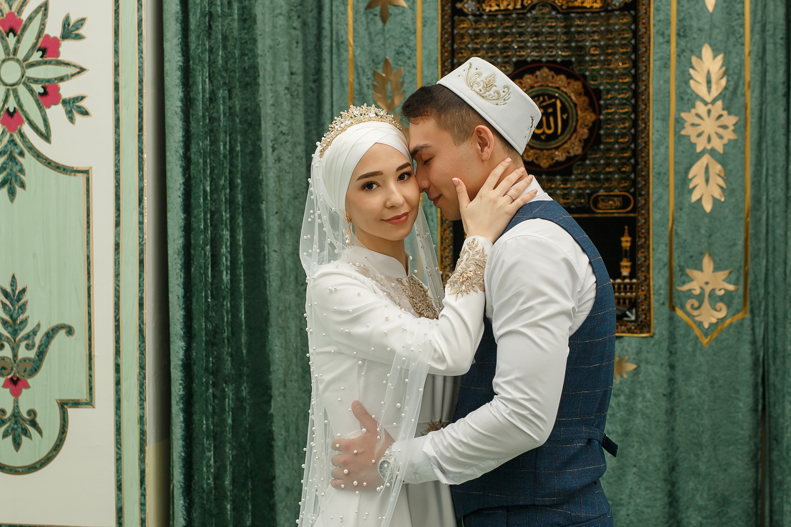 Гуля и Ринат. Свадебный и семейный фотограф в Похвистнево Анна Смирнова