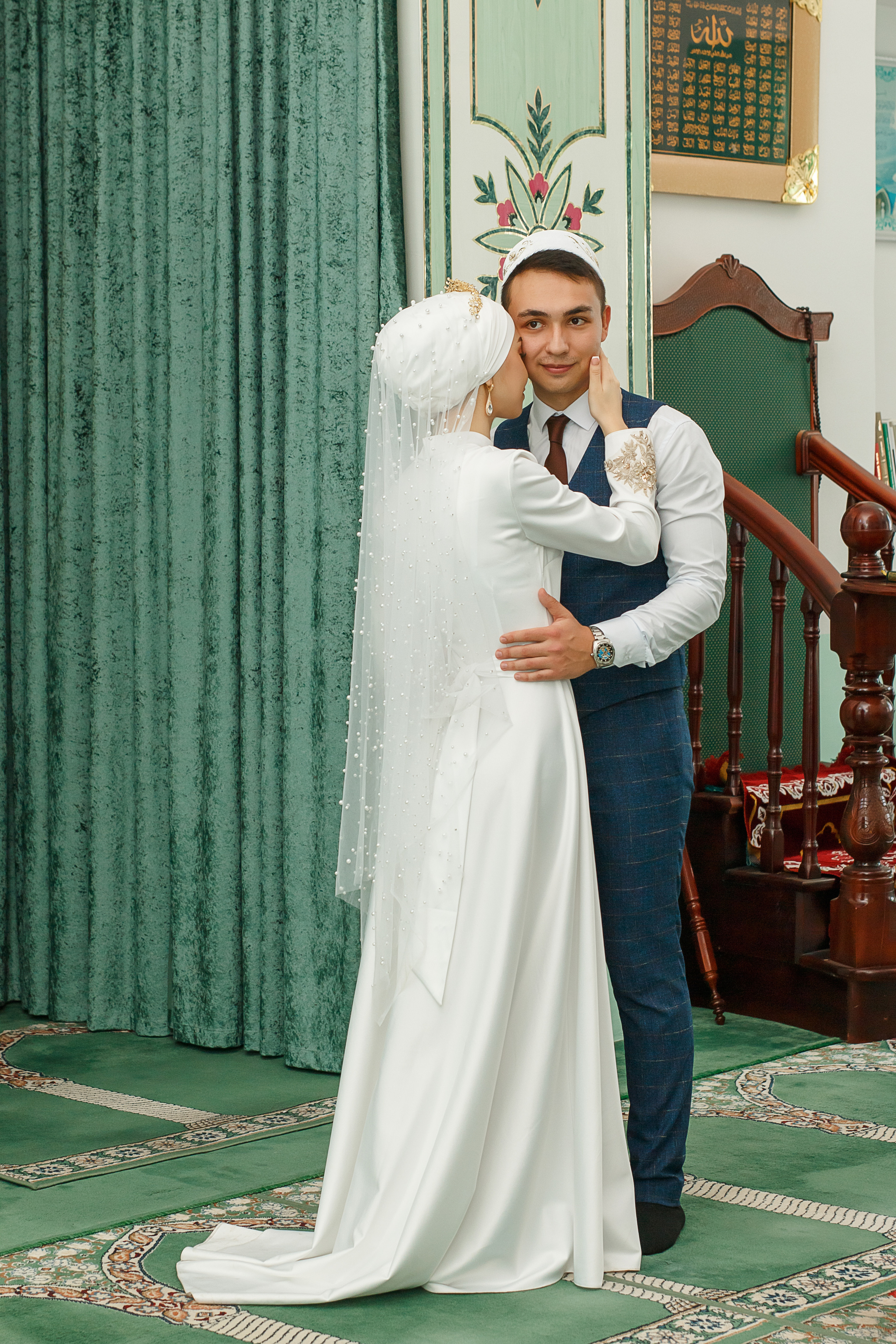 Гуля и Ринат. Свадебный и семейный фотограф в Похвистнево Анна Смирнова