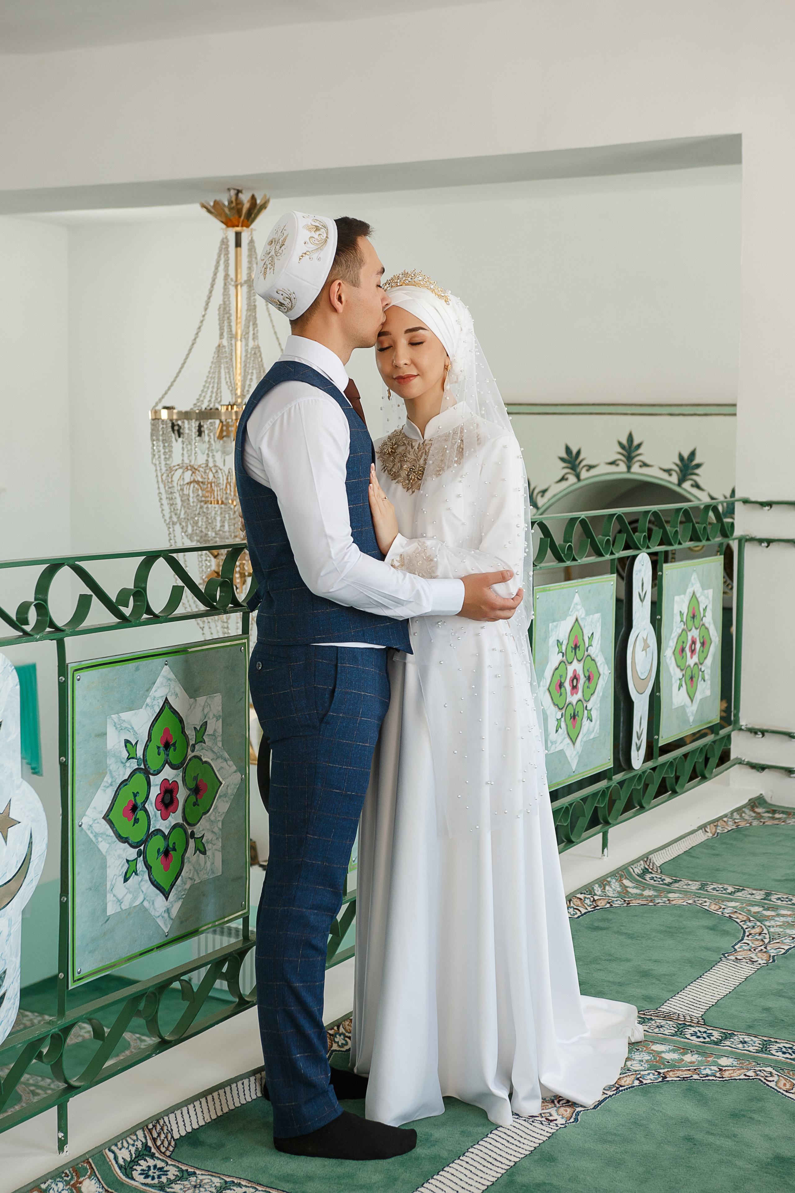 Гуля и Ринат. Свадебный и семейный фотограф в Похвистнево Анна Смирнова